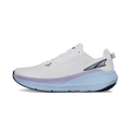 Women's FWD VIA White/Light Blue - ver - 1