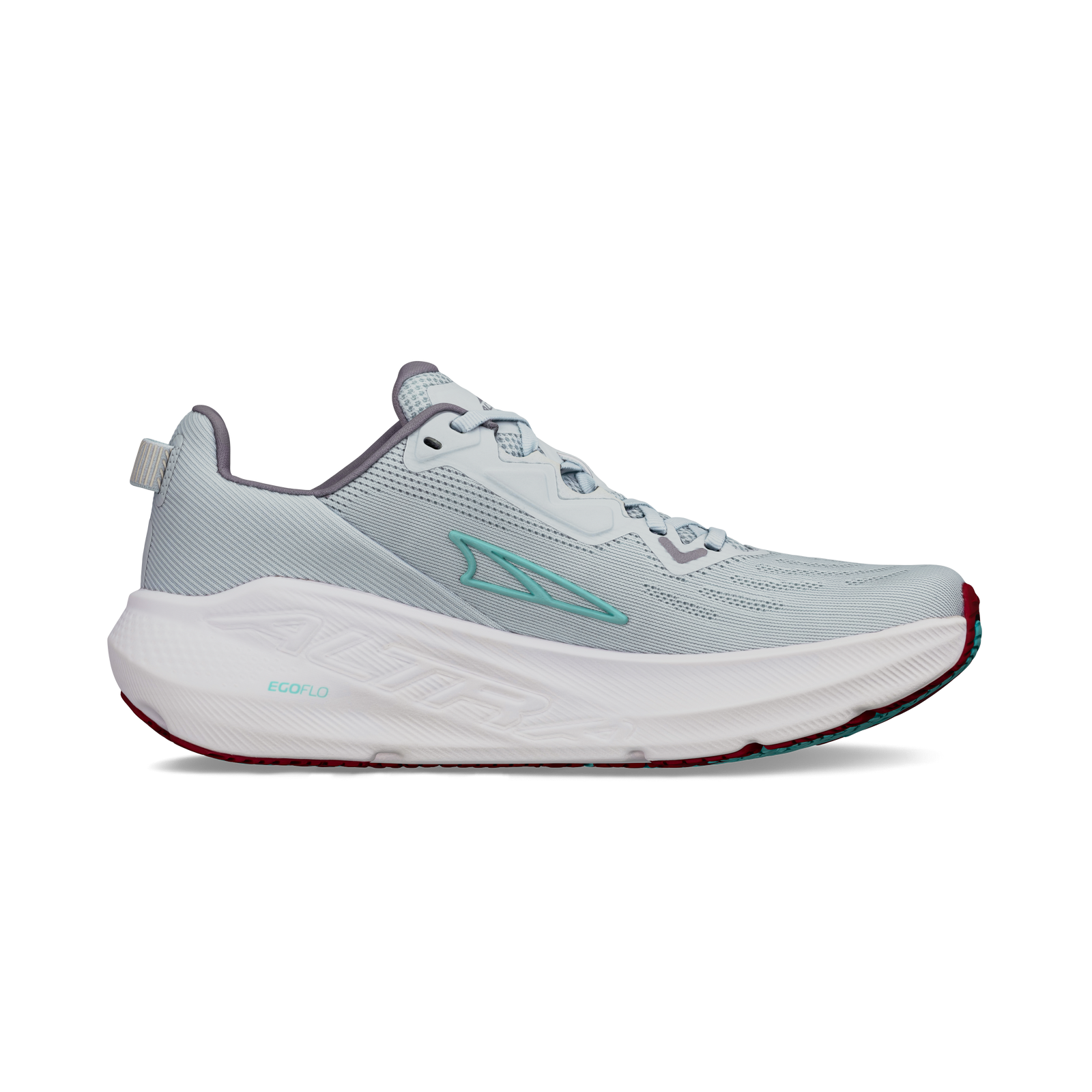 Women's FWD VIA Mint - ver - 4