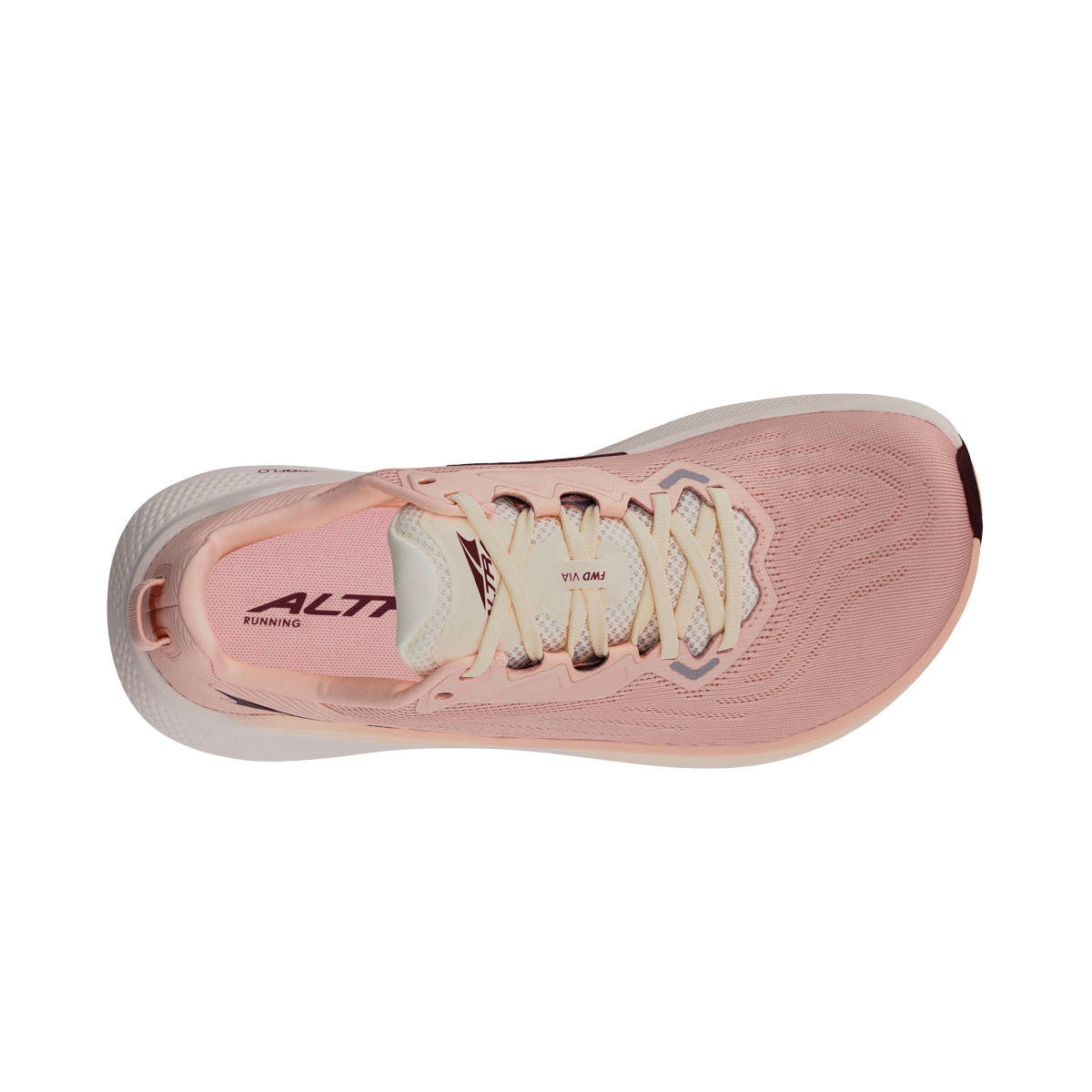 Women's FWD VIA Dusty Pink - 3