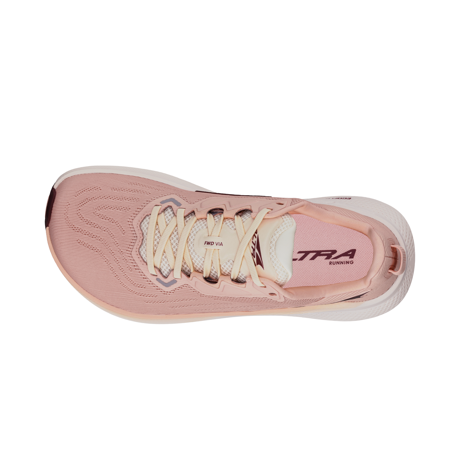Women's FWD VIA Dusty Pink - ver - 3