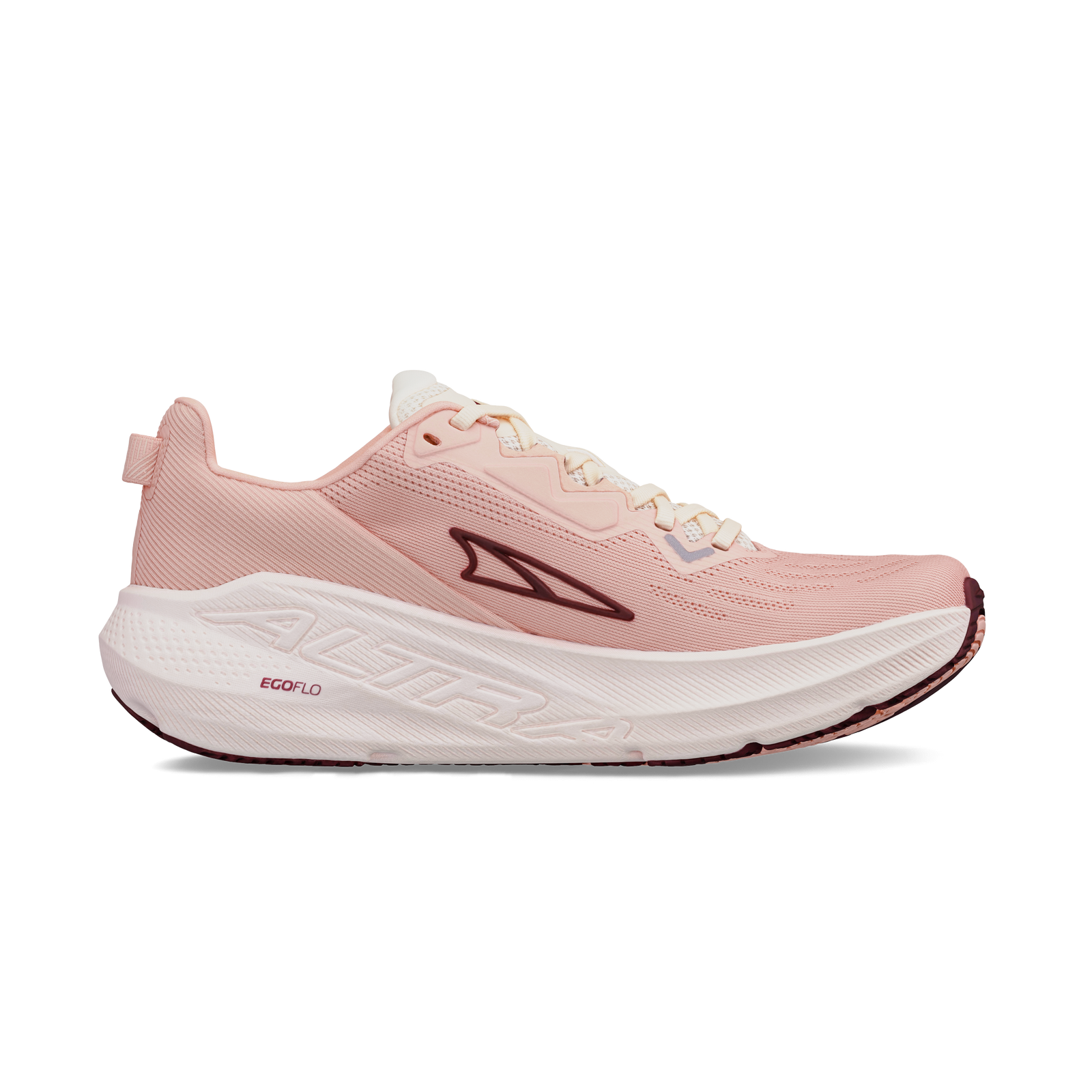Women's FWD VIA Dusty Pink - ver - 4