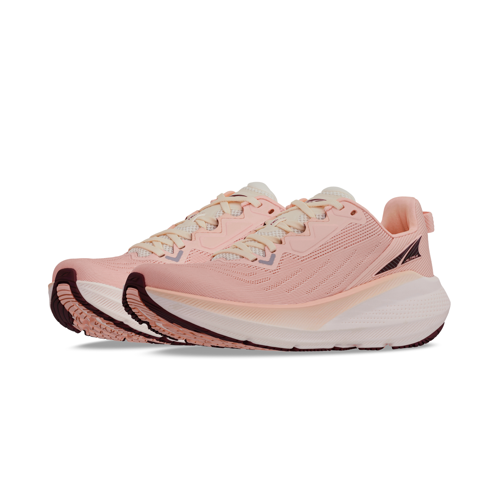 Women's FWD VIA Dusty Pink - ver - 5