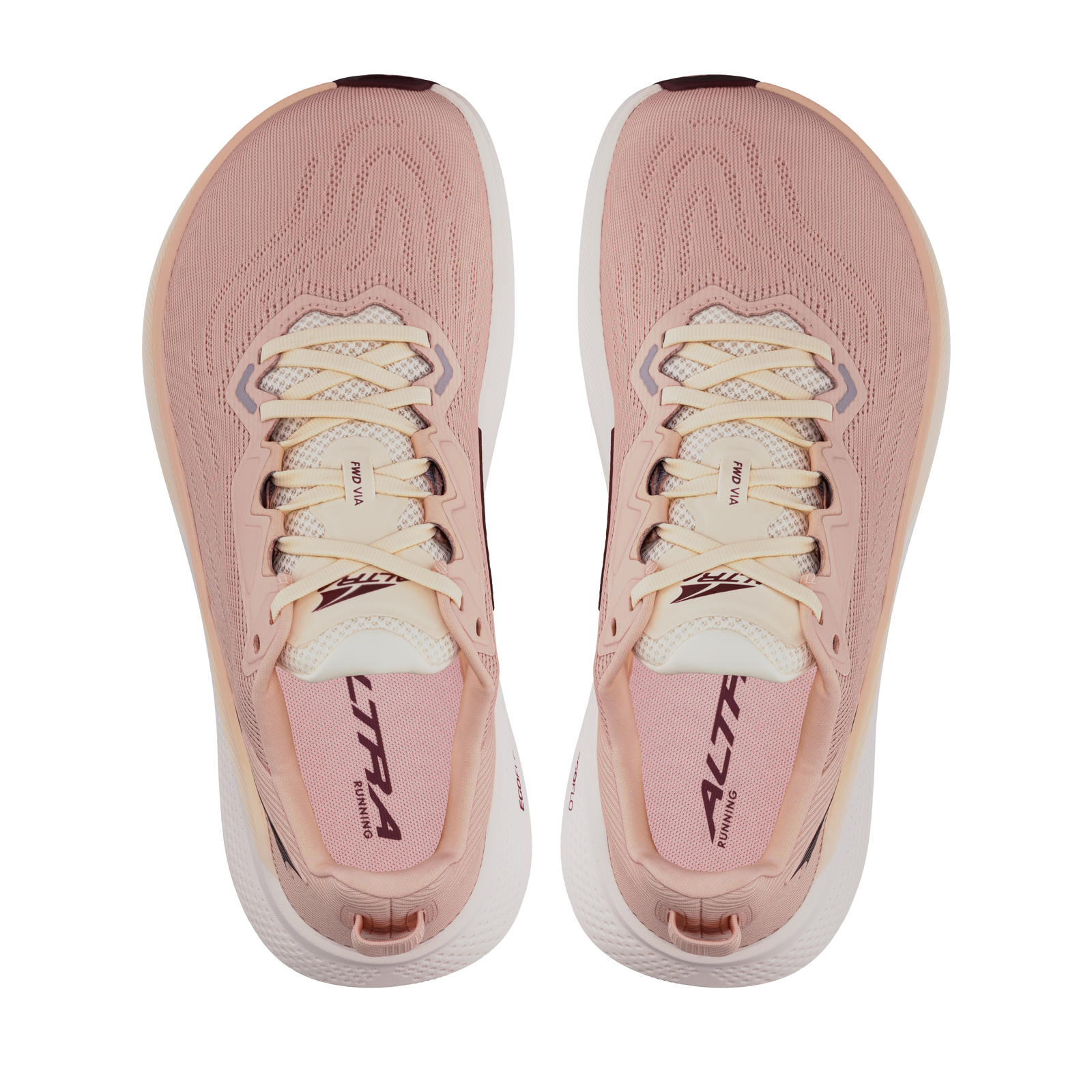 Women's FWD VIA Dusty Pink - ver - 6