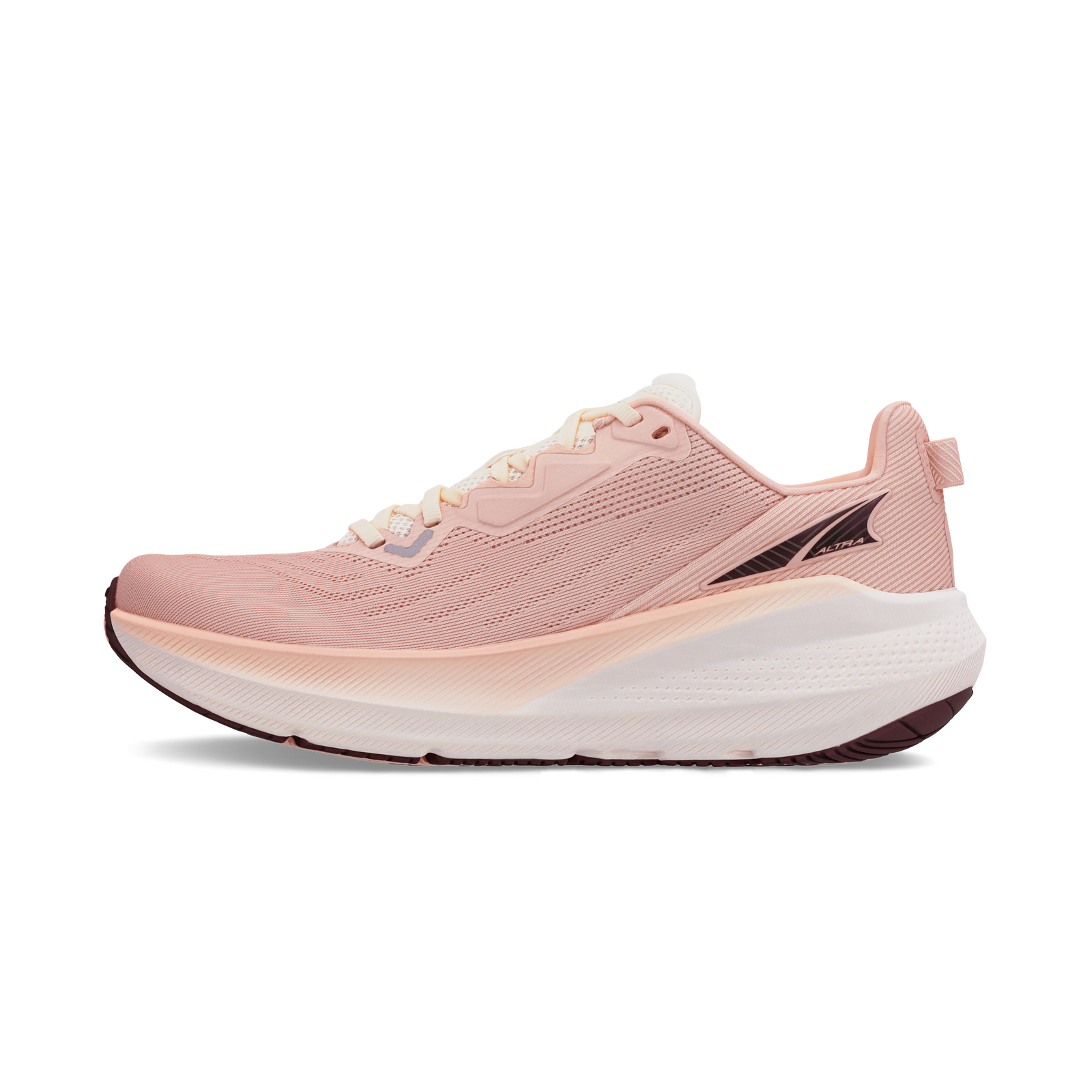 Women's FWD VIA Dusty Pink - ver - 1