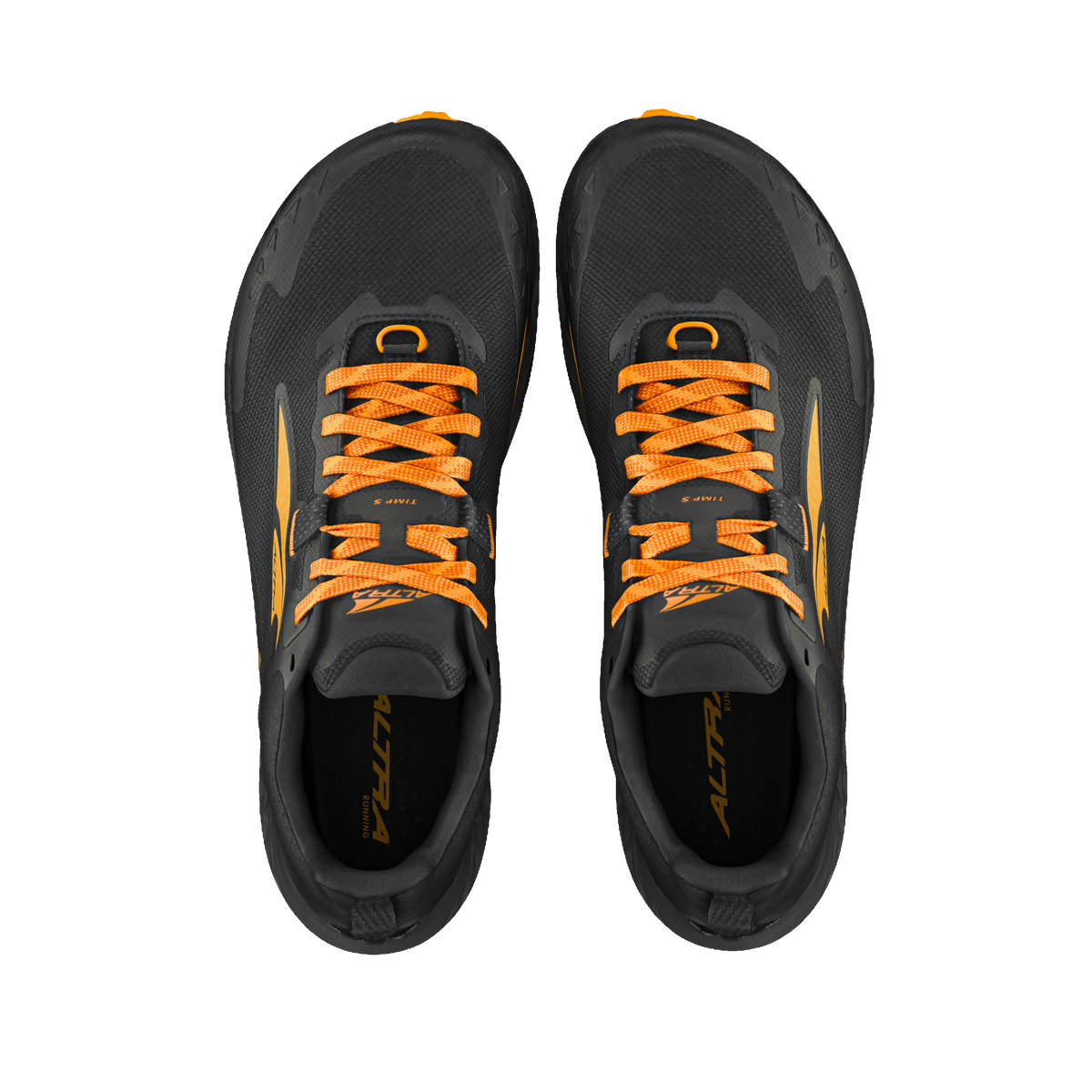 Trail Running Shoe Timp 5 GTX Man col. BLACK - Black | Altra
