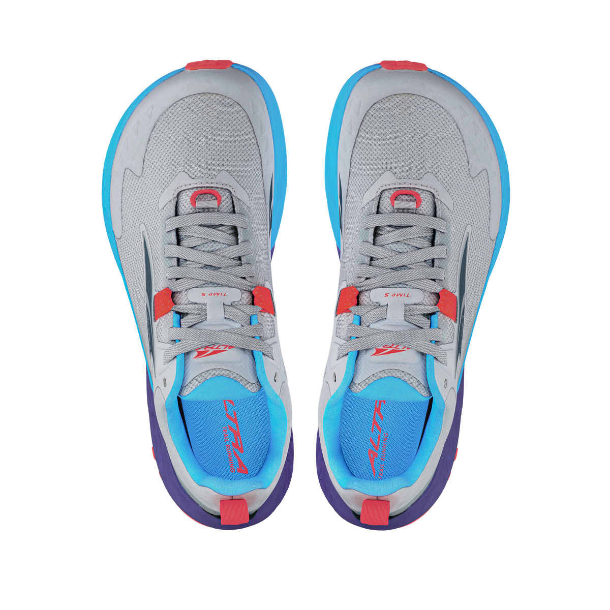 Women's Timp 5 GTX - Gray | Altra Running BE