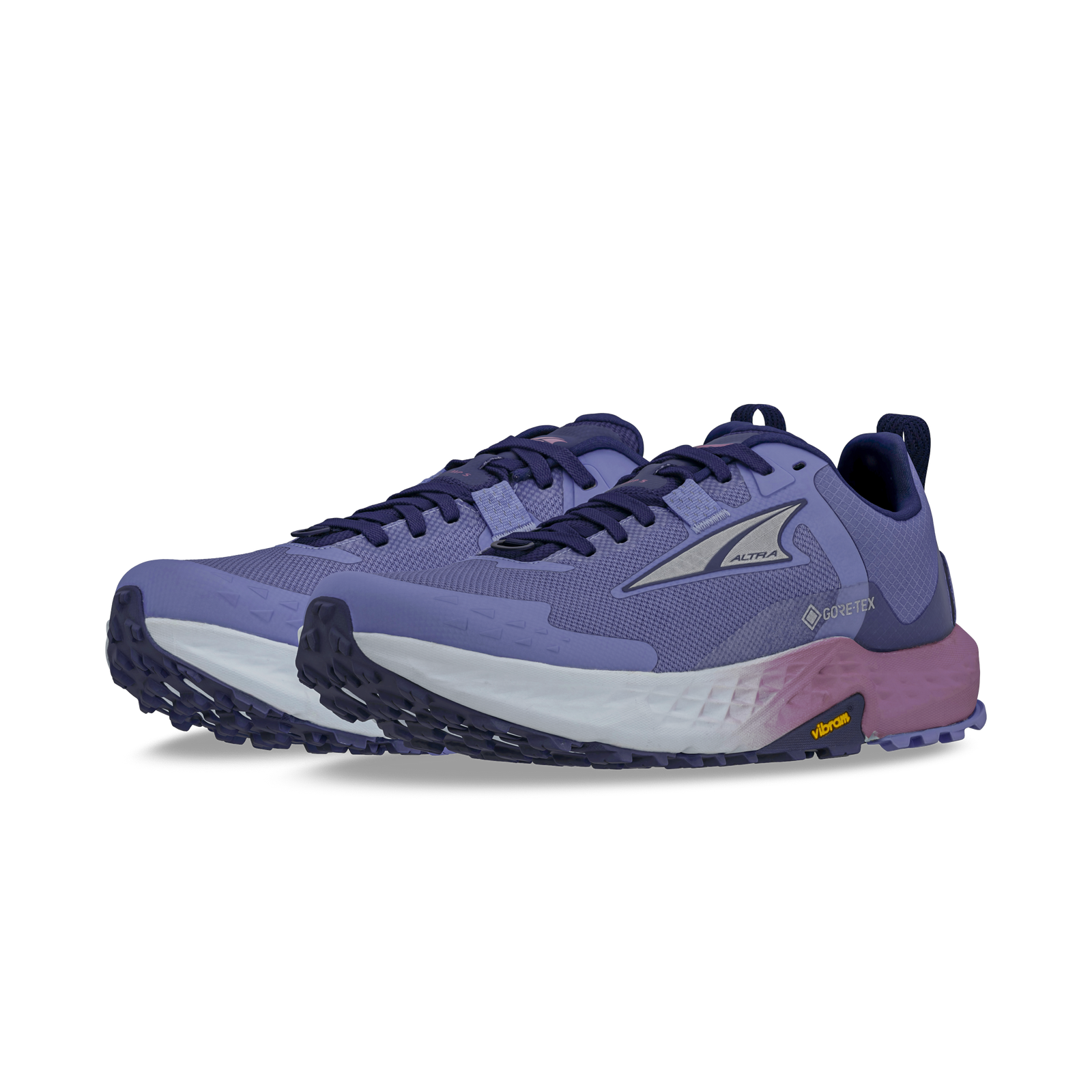 Women's Timp 5 GTX Purple - ver - 5