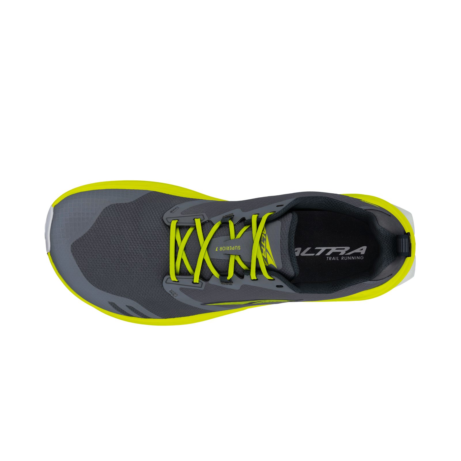 Men's Superior 7 Dark Gray - ver - 3