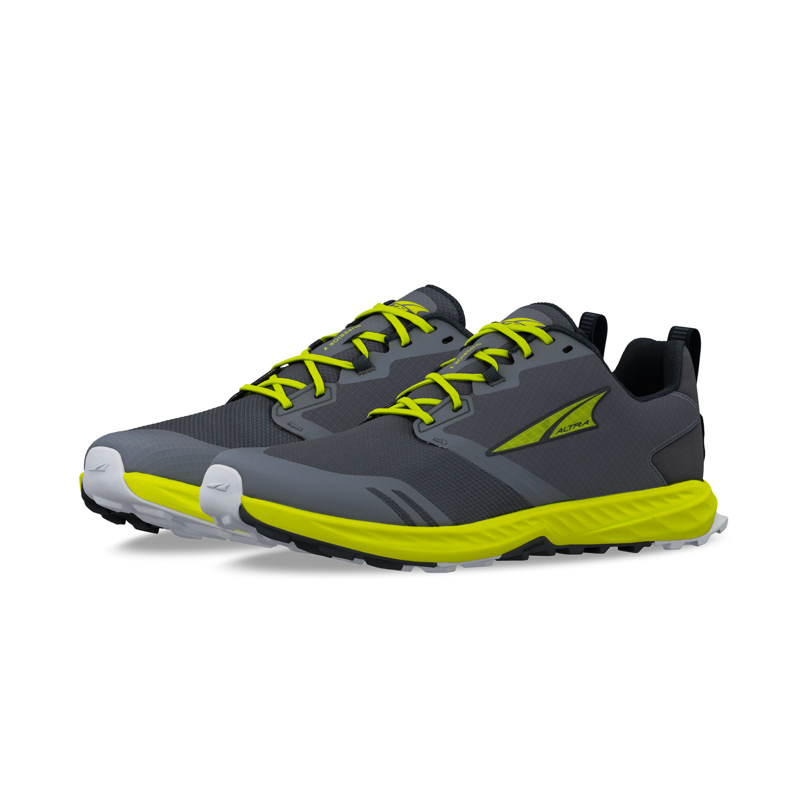 Men's Superior 7 Dark Gray - ver - 5