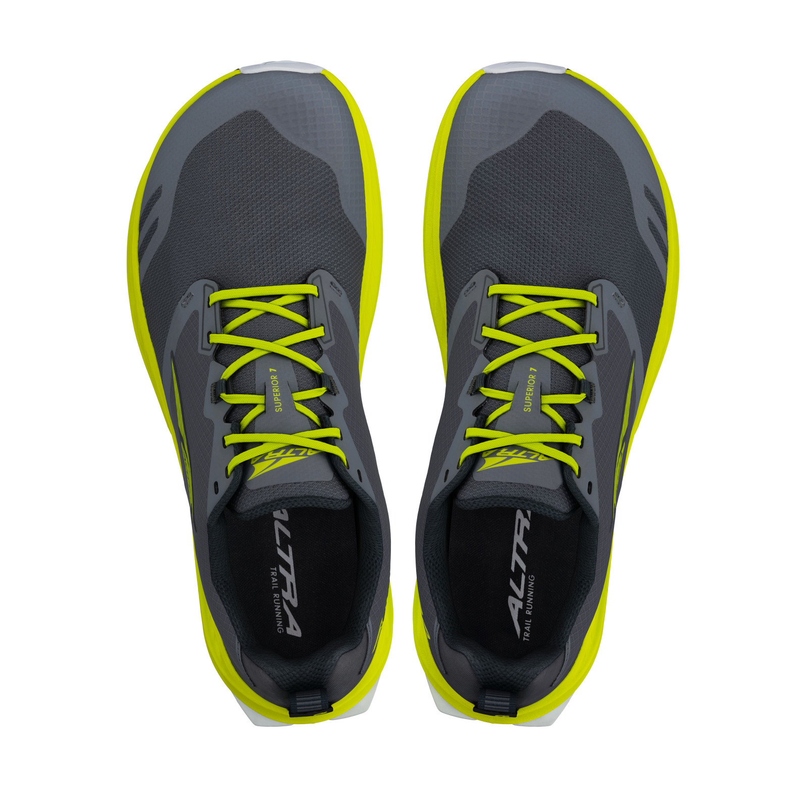 Men's Superior 7 Dark Gray - ver - 6