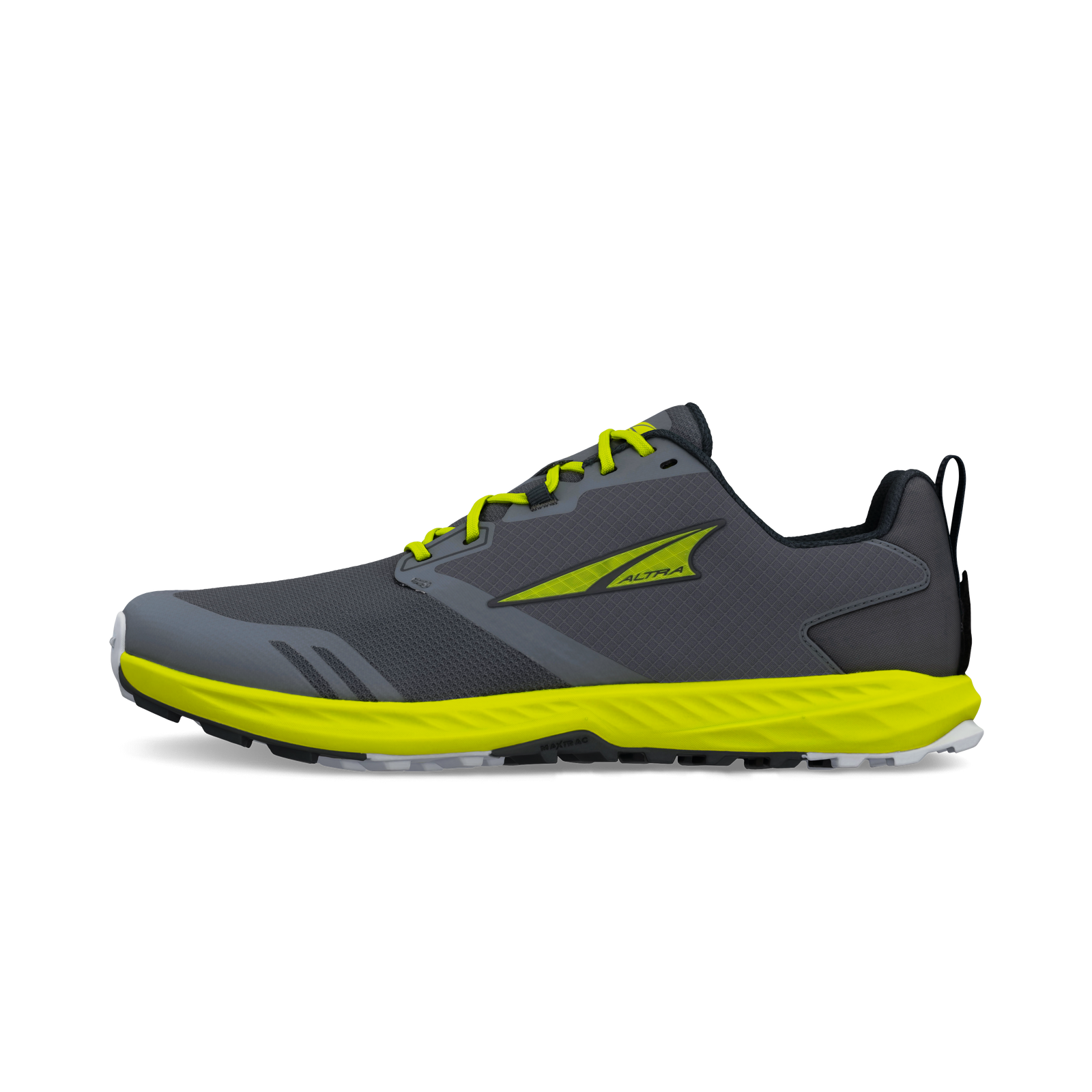 Men's Superior 7 Dark Gray - ver - 1
