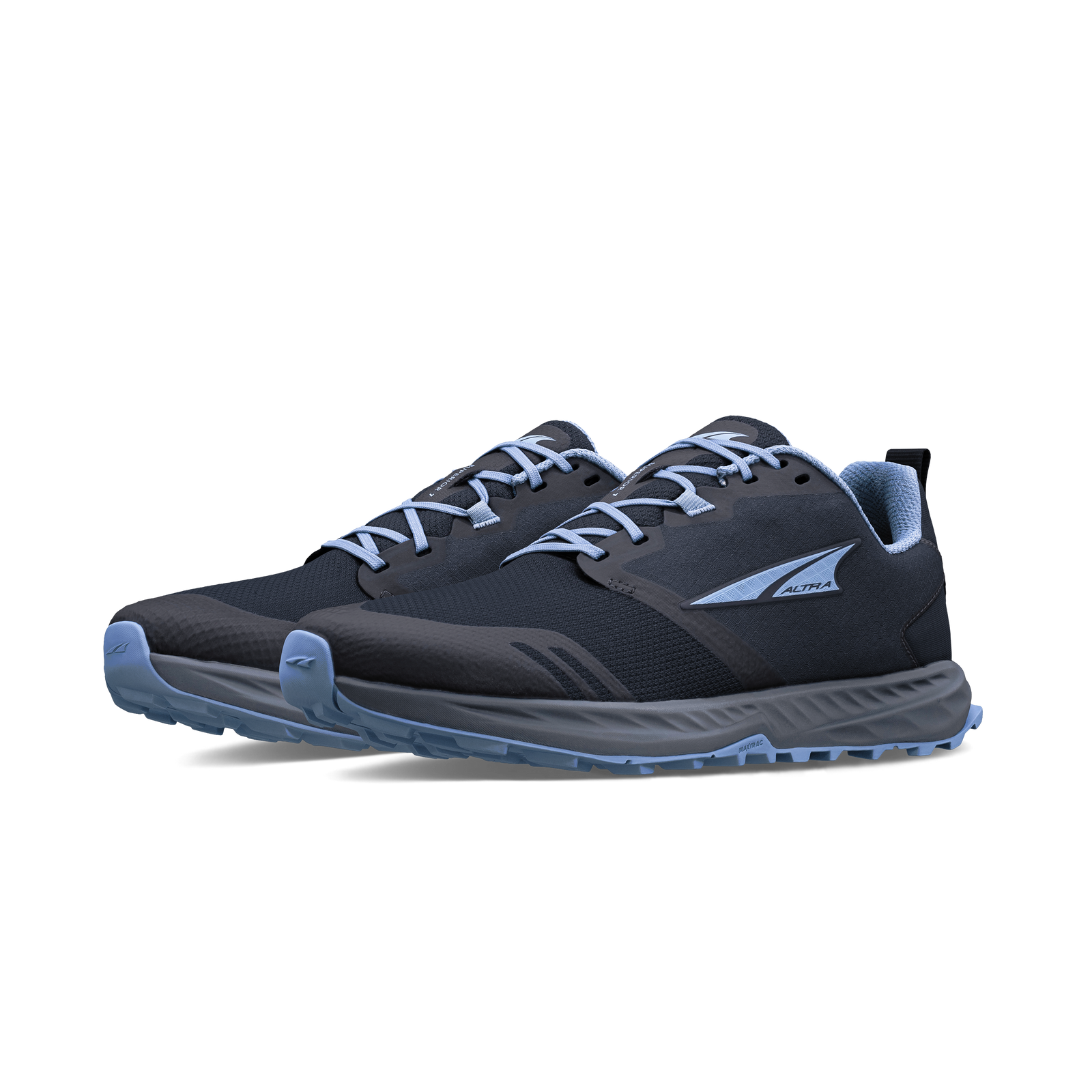 Women's Superior 7 Black/Blue - ver - 5