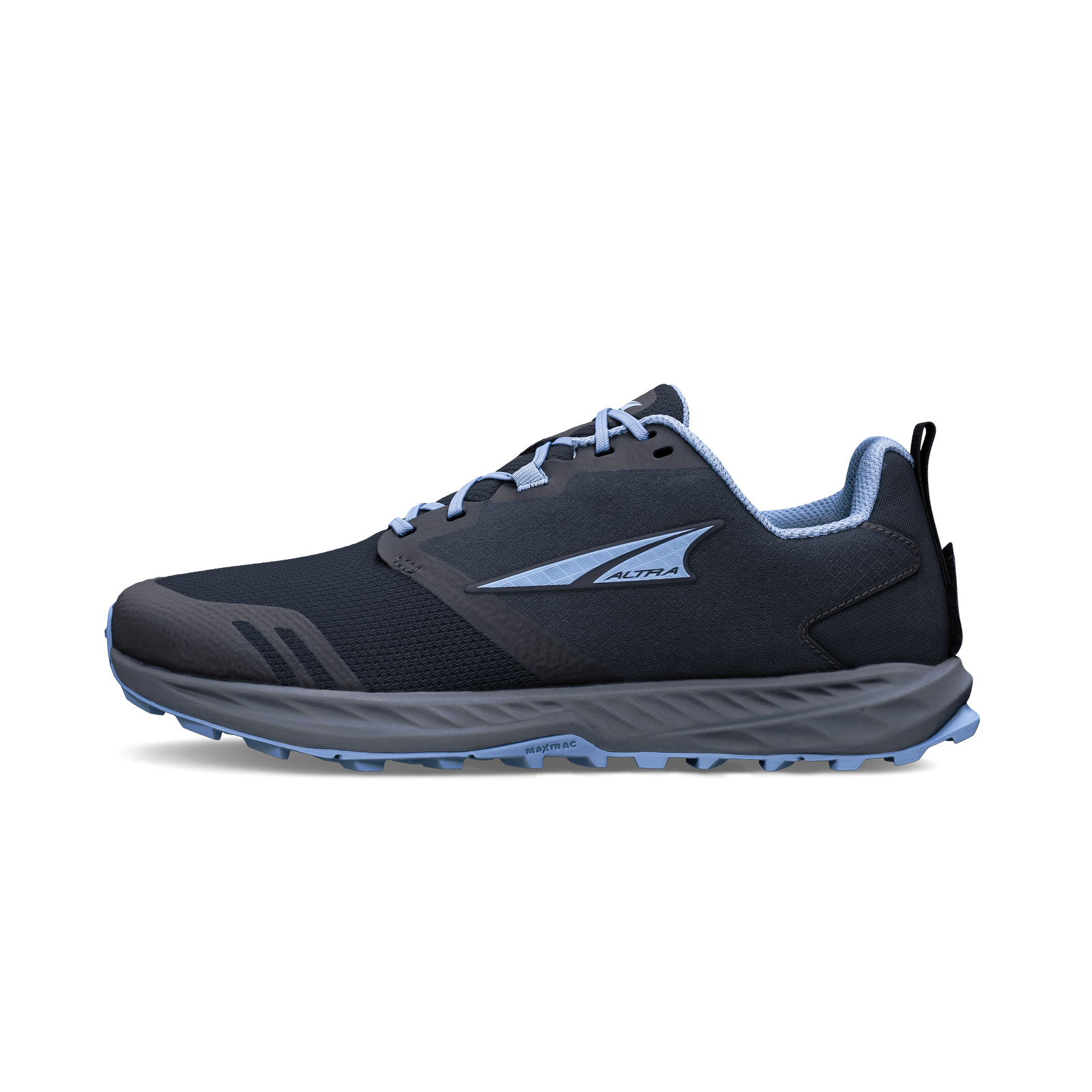 Women's Superior 7 Black/Blue - ver - 1