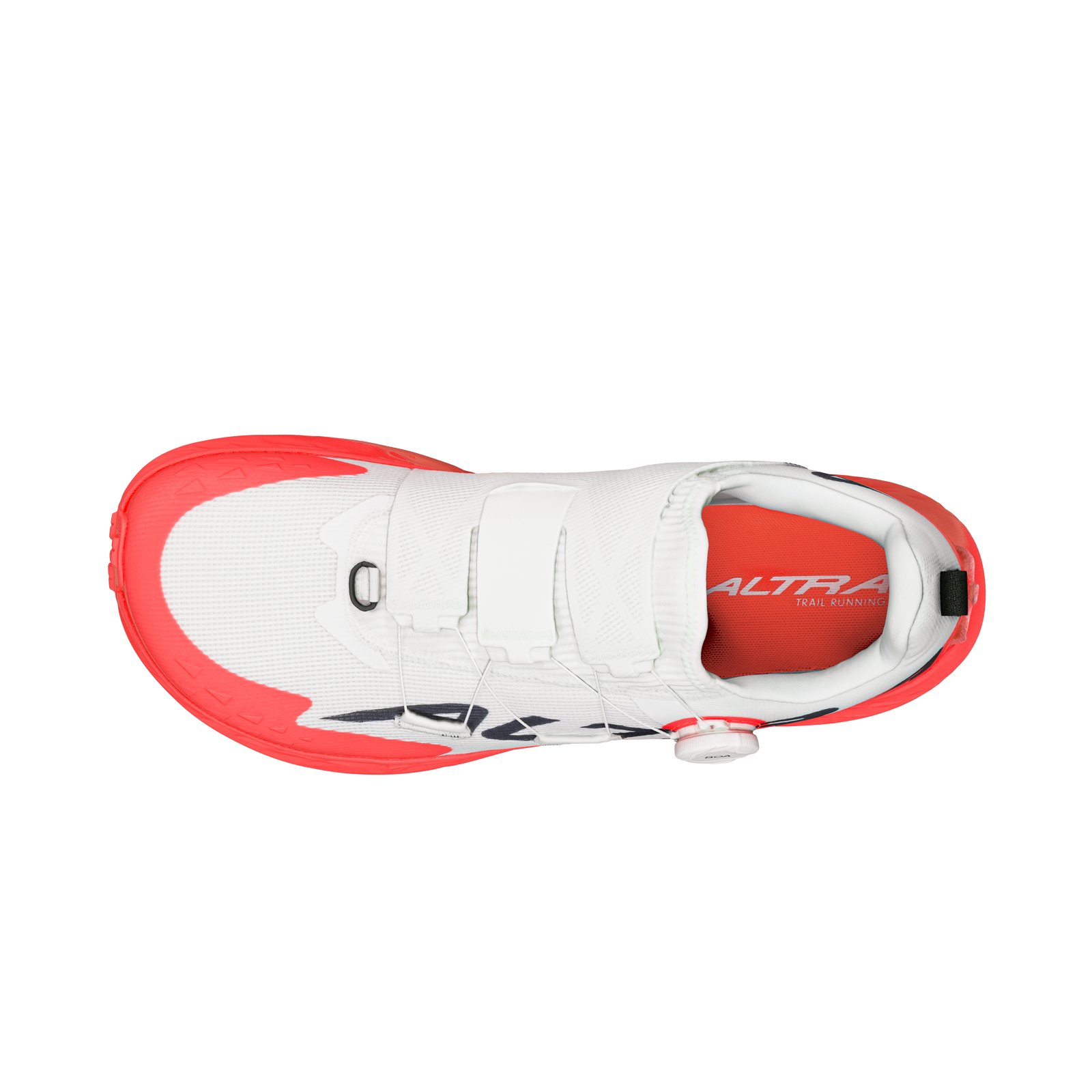 Men's Timp 5 BOA White/Red - ver - 3