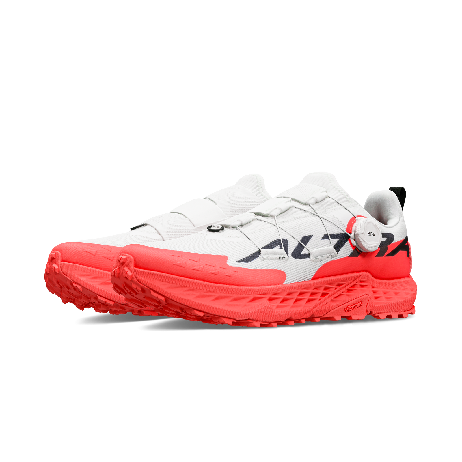 Men's Timp 5 BOA White/Red - ver - 5