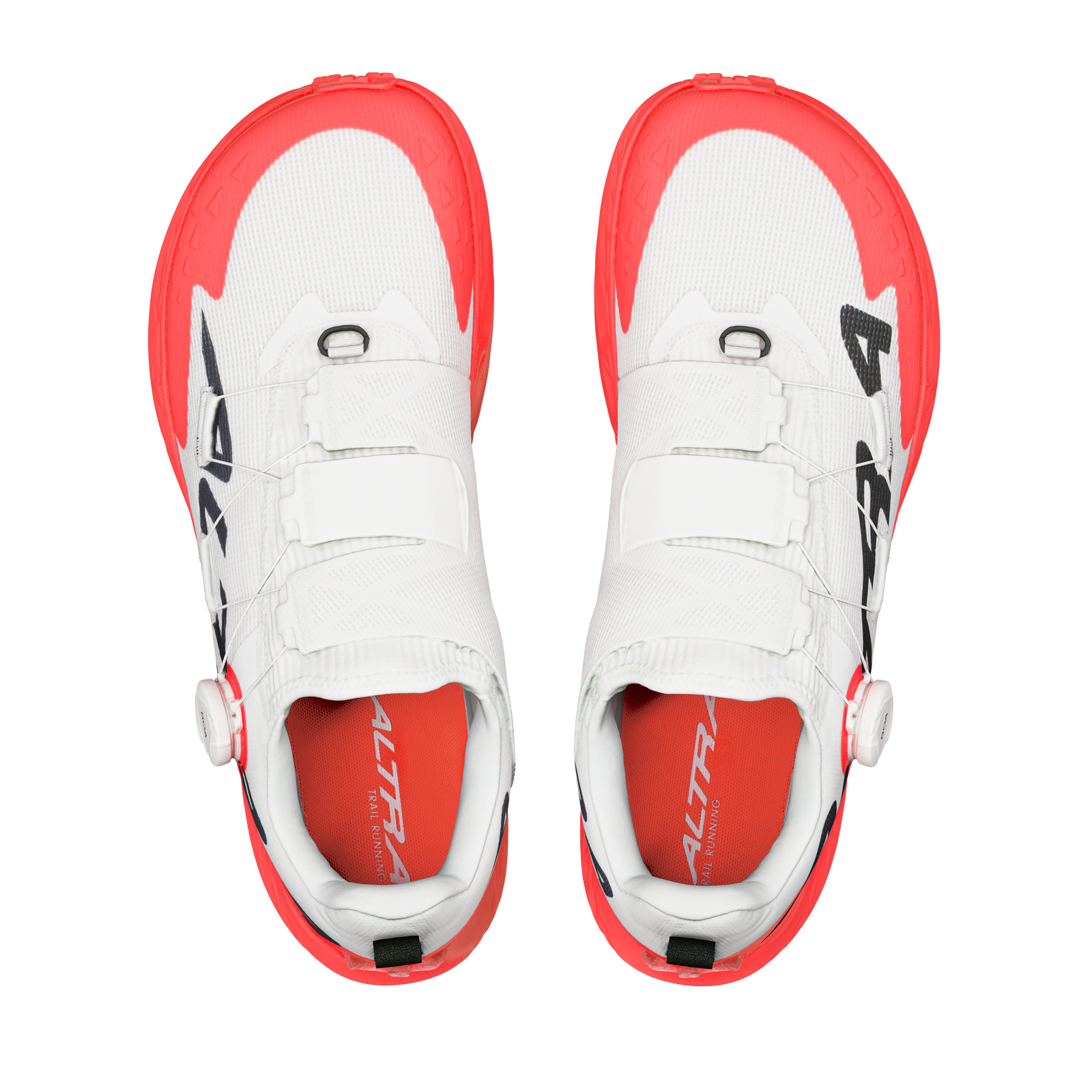 Men's Timp 5 BOA White/Red - ver - 6