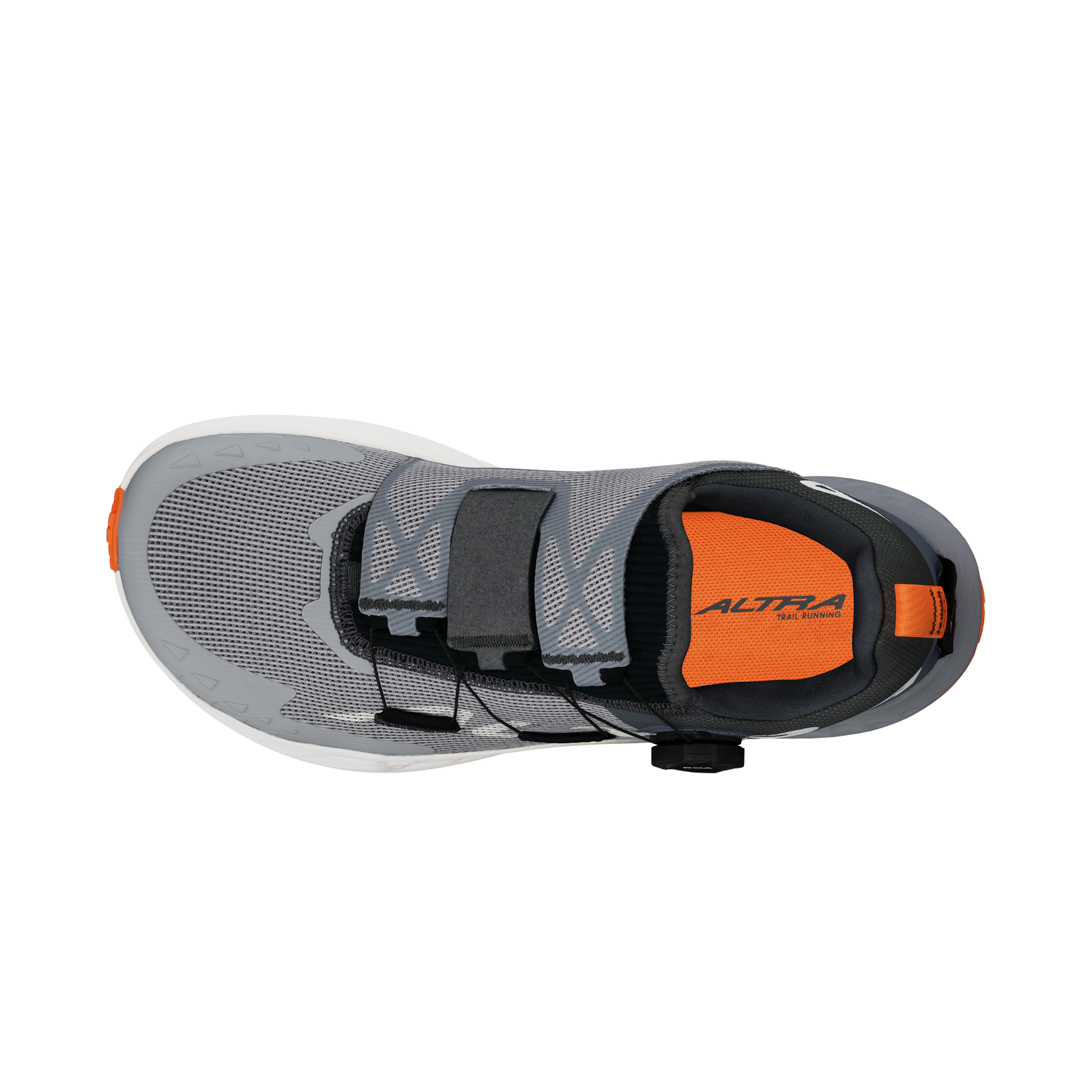 Men's Timp 5 BOA Gray/Orange - ver - 3