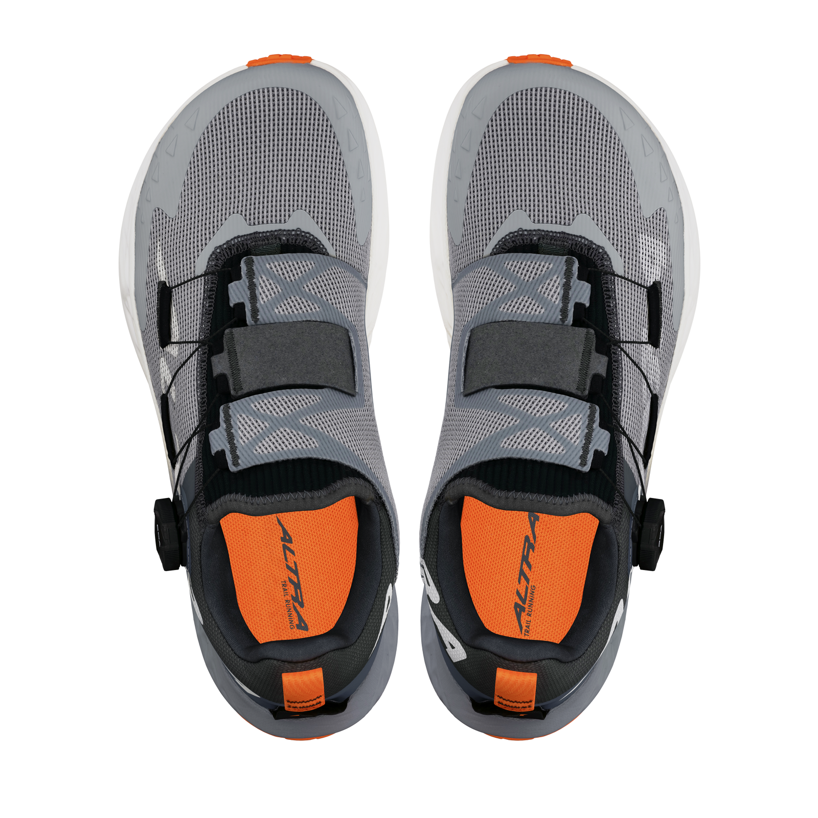 Men's Timp 5 BOA Gray/Orange - ver - 6