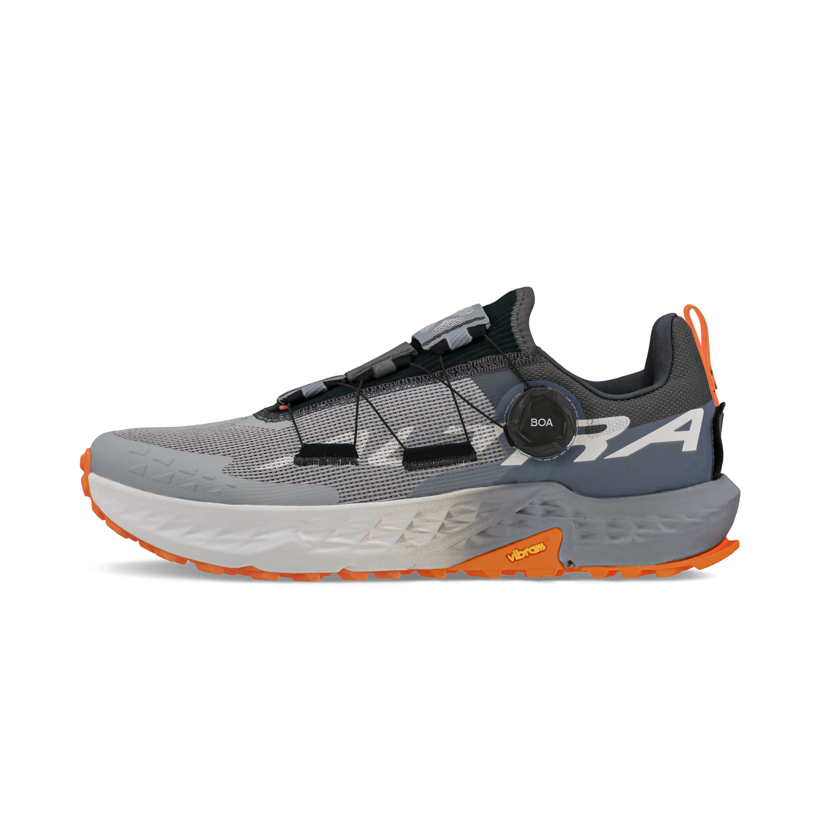 Men's Timp 5 BOA Gray/Orange - ver - 1