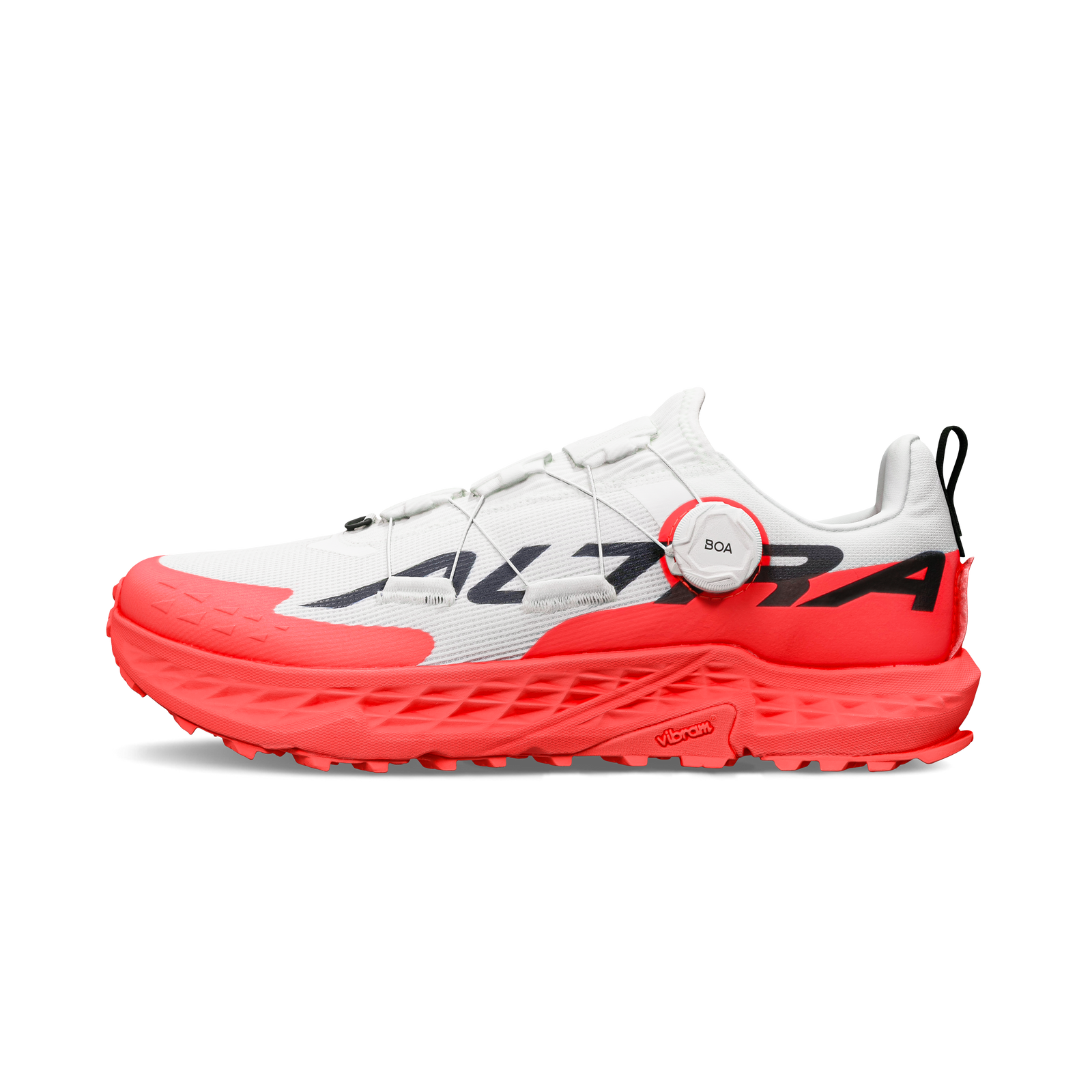 Women's Timp 5 BOA White/Red - ver - 1