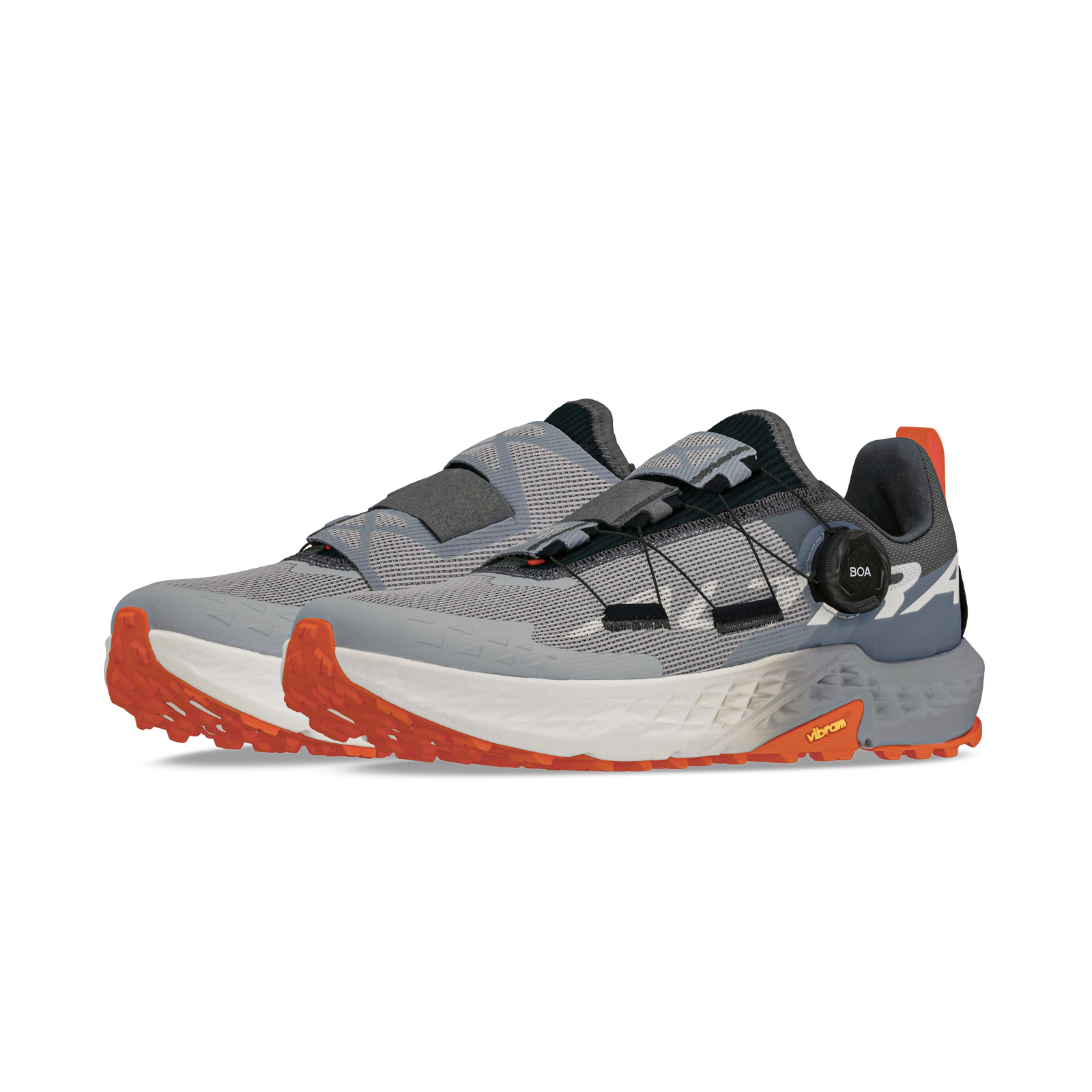 Women's Timp 5 BOA Gray/Pink - ver - 5