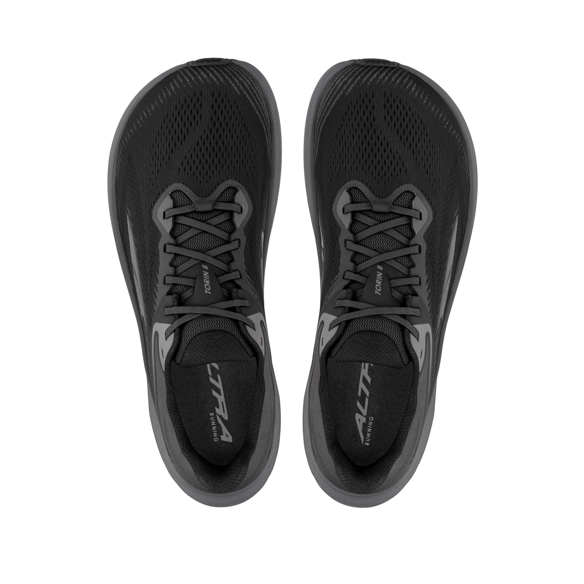 Men's Torin 8 - Black | Altra Running CZ