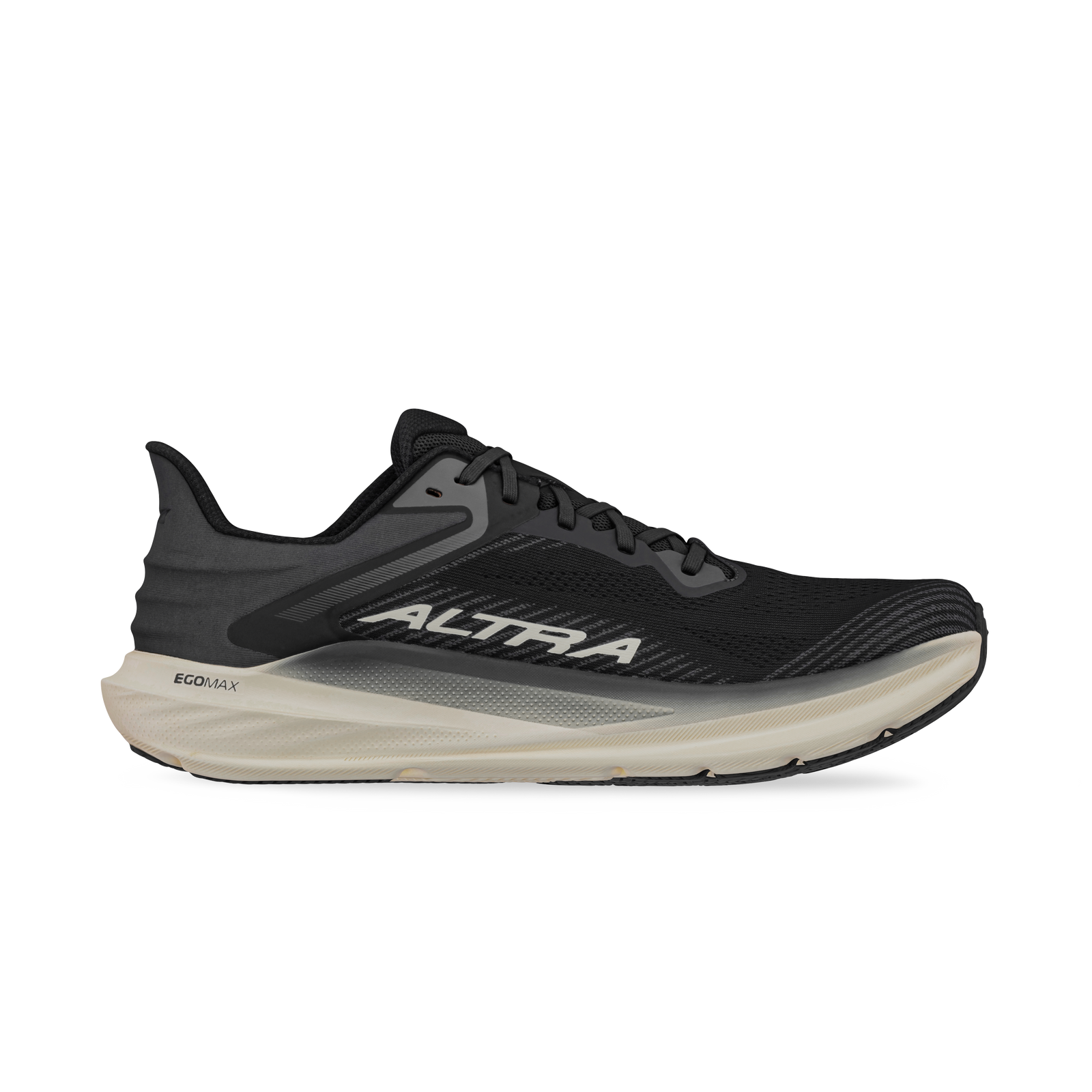 Men's Torin 8 Black/White - ver - 4