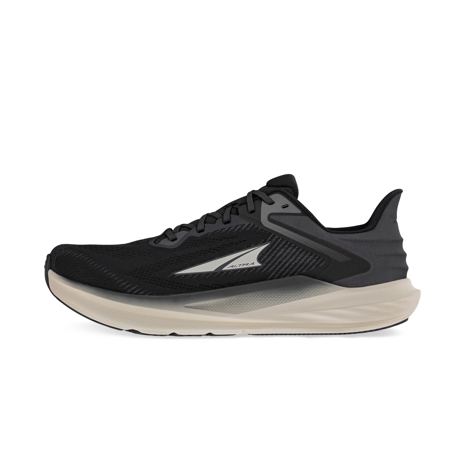 Men's Torin 8 Black/White - ver - 1