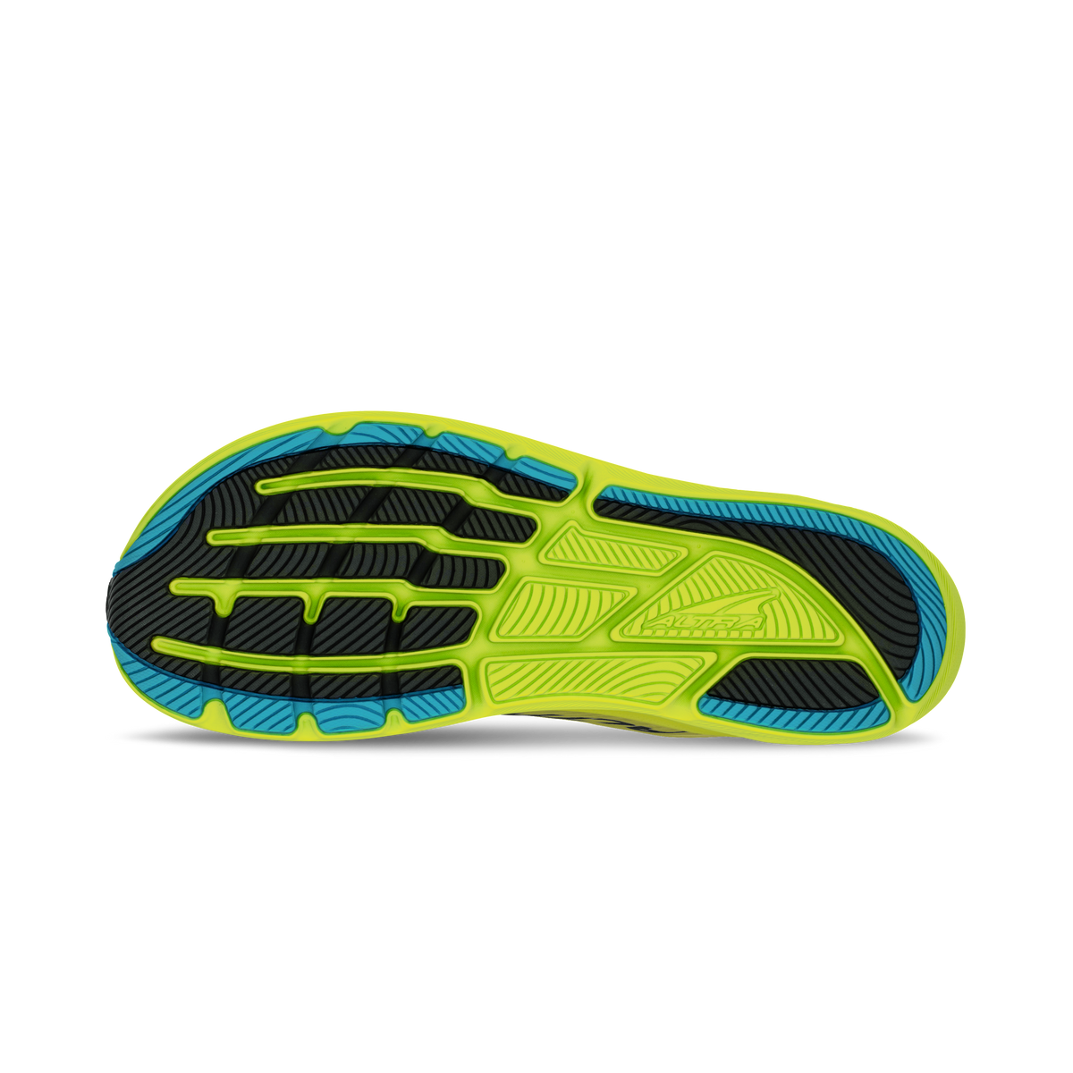 Men's Torin 8 White/Lime - 2