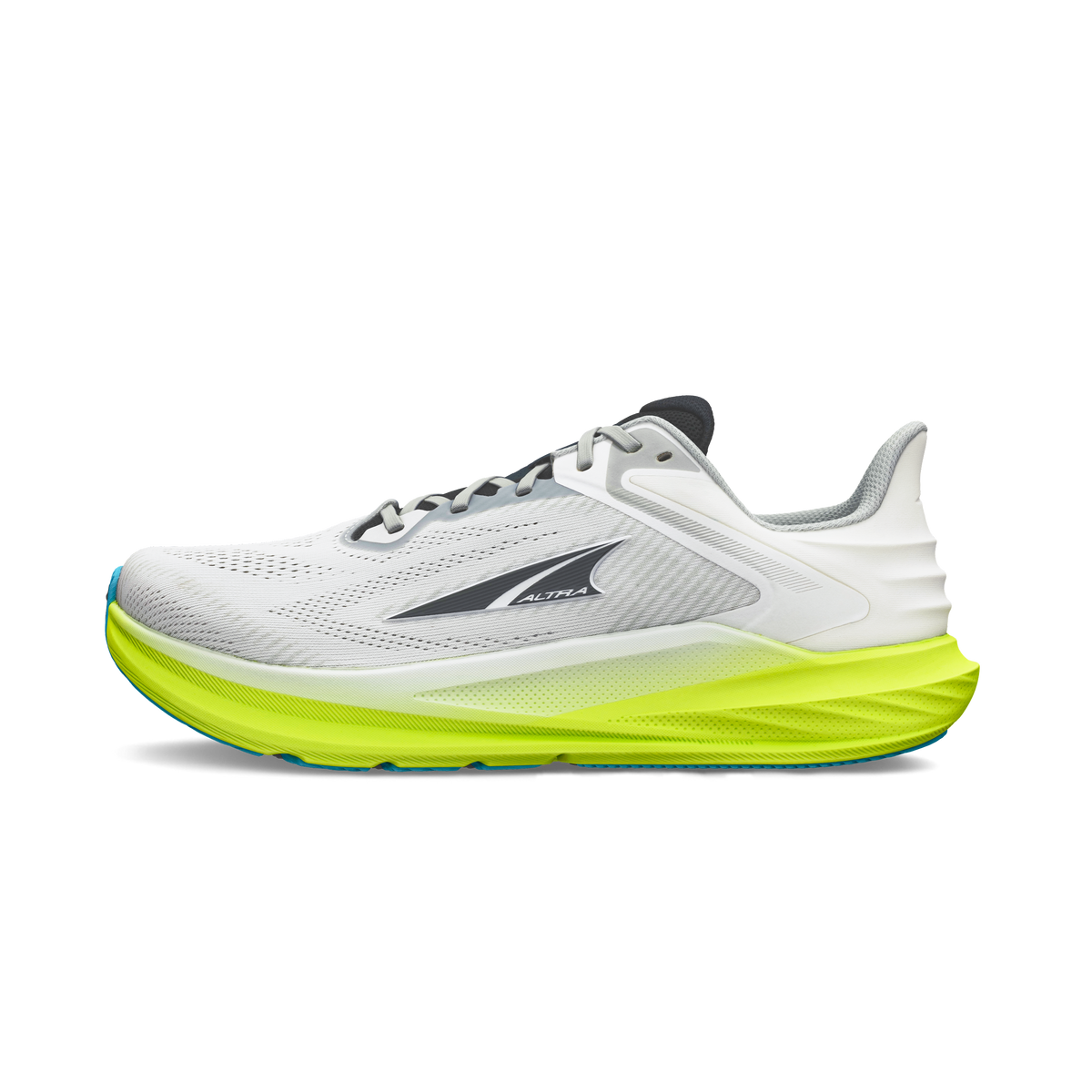 Men's Torin 8 White/Lime - 1