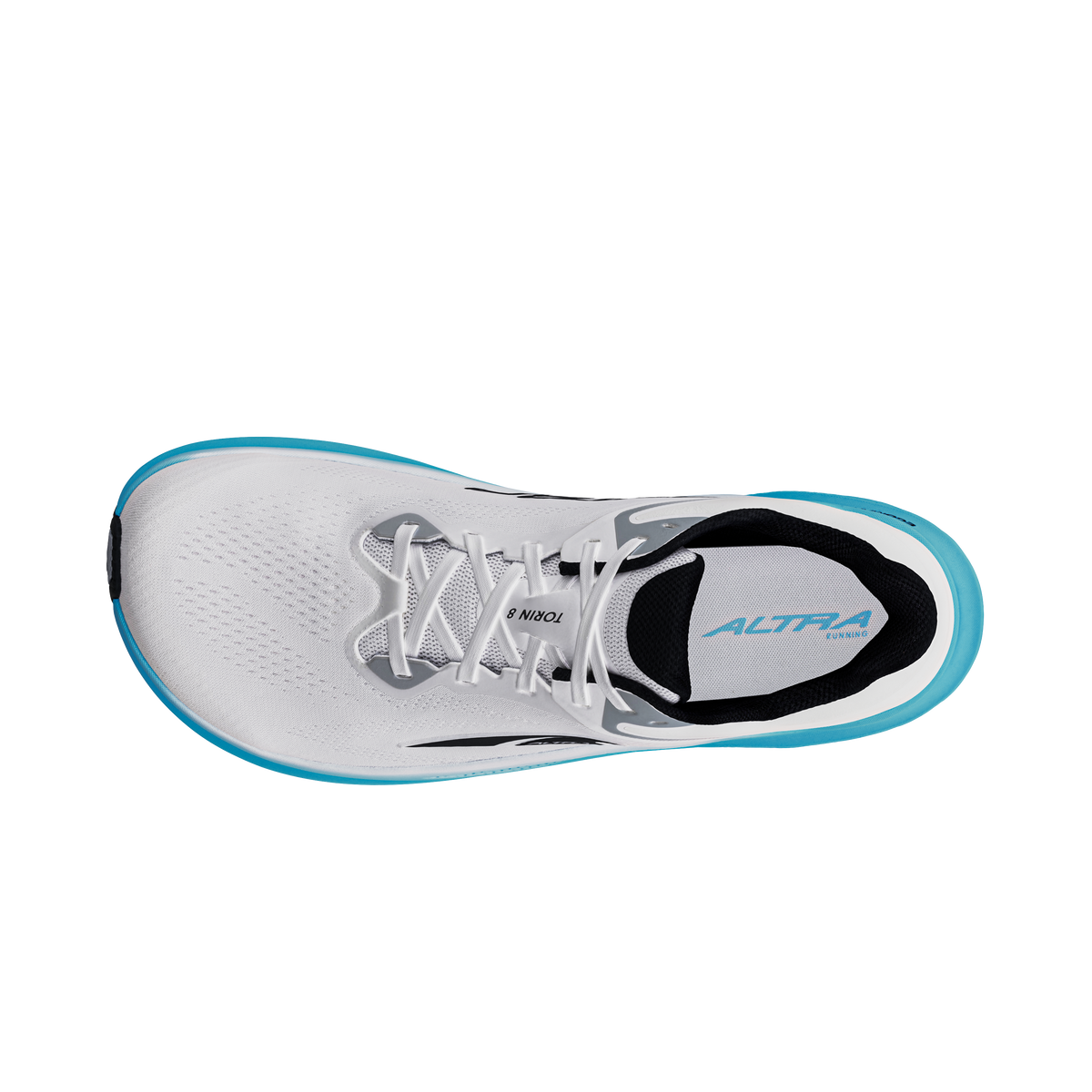 ALTRA M Torin 8 Zwart Gr. 41 EU 000 - Zwart 41, 010 Zwart Wit, 44 EU