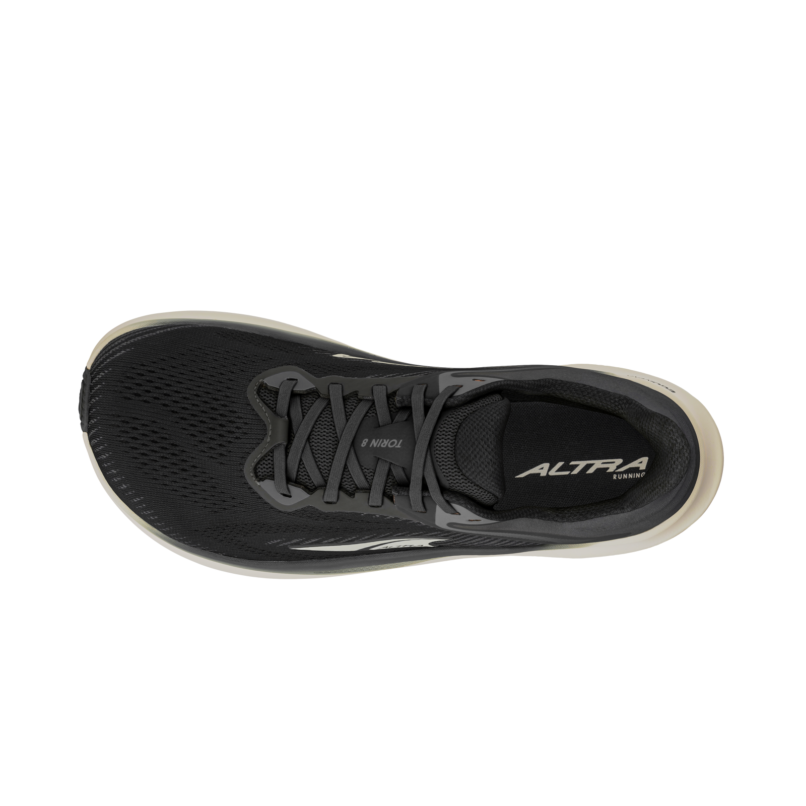 Torin 8 Mujer Negro/Blanco - ver - 3