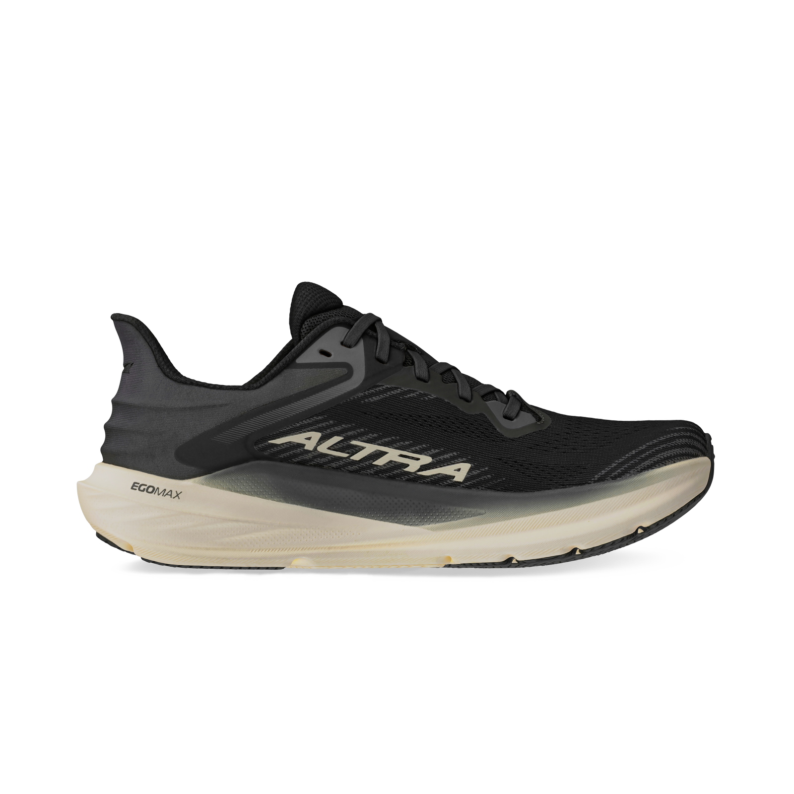 Torin 8 Mujer Negro/Blanco - ver - 4