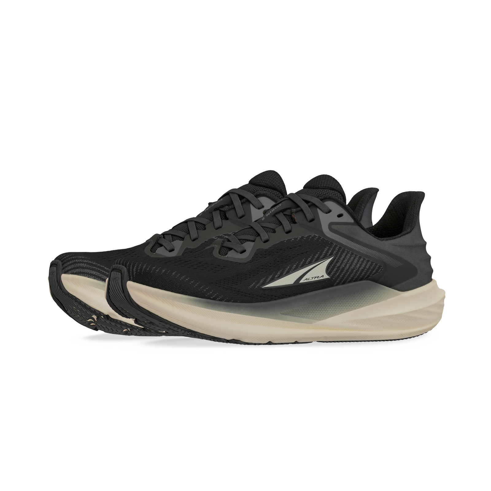 Torin 8 Mujer Negro/Blanco - ver - 5