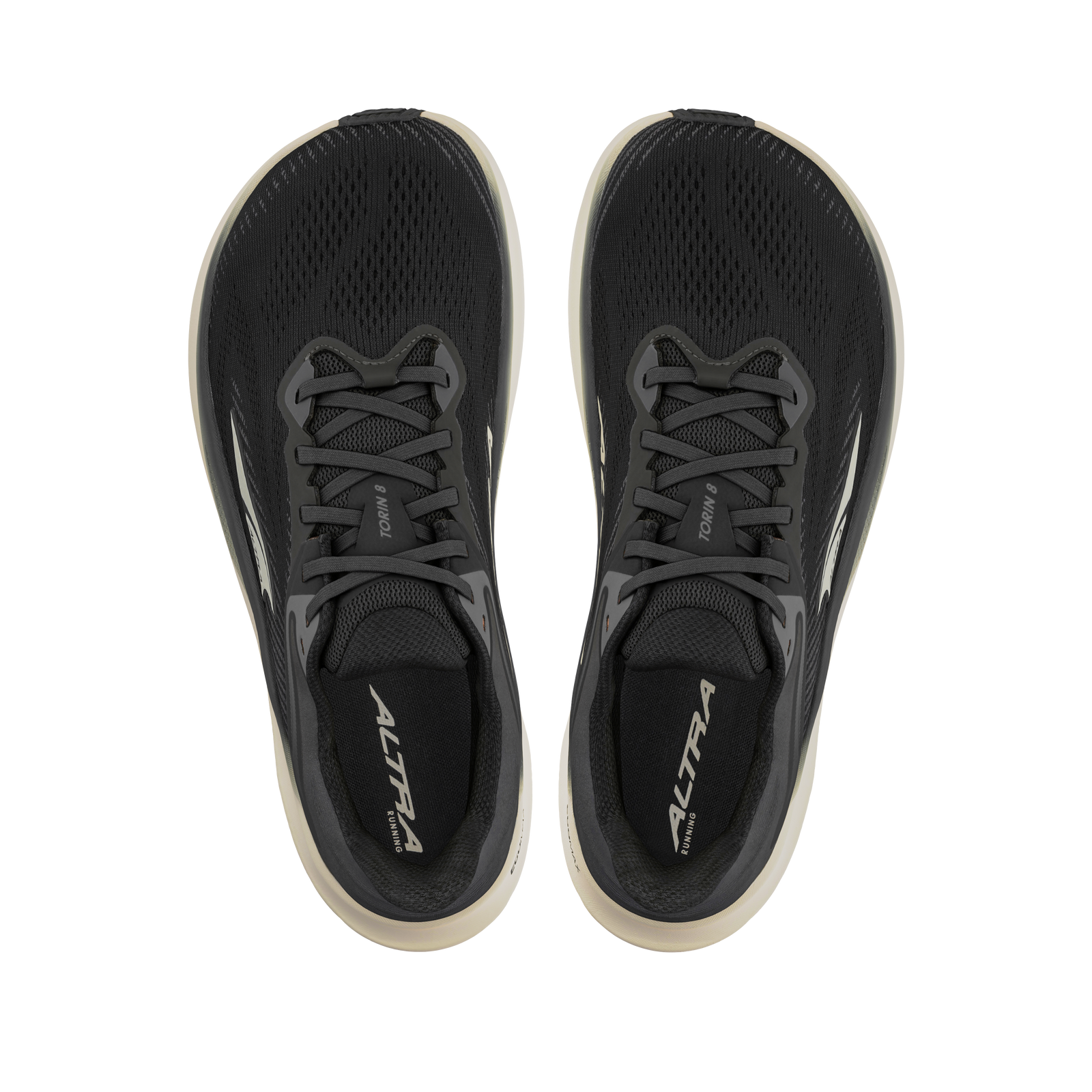 Torin 8 Mujer Negro/Blanco - ver - 6