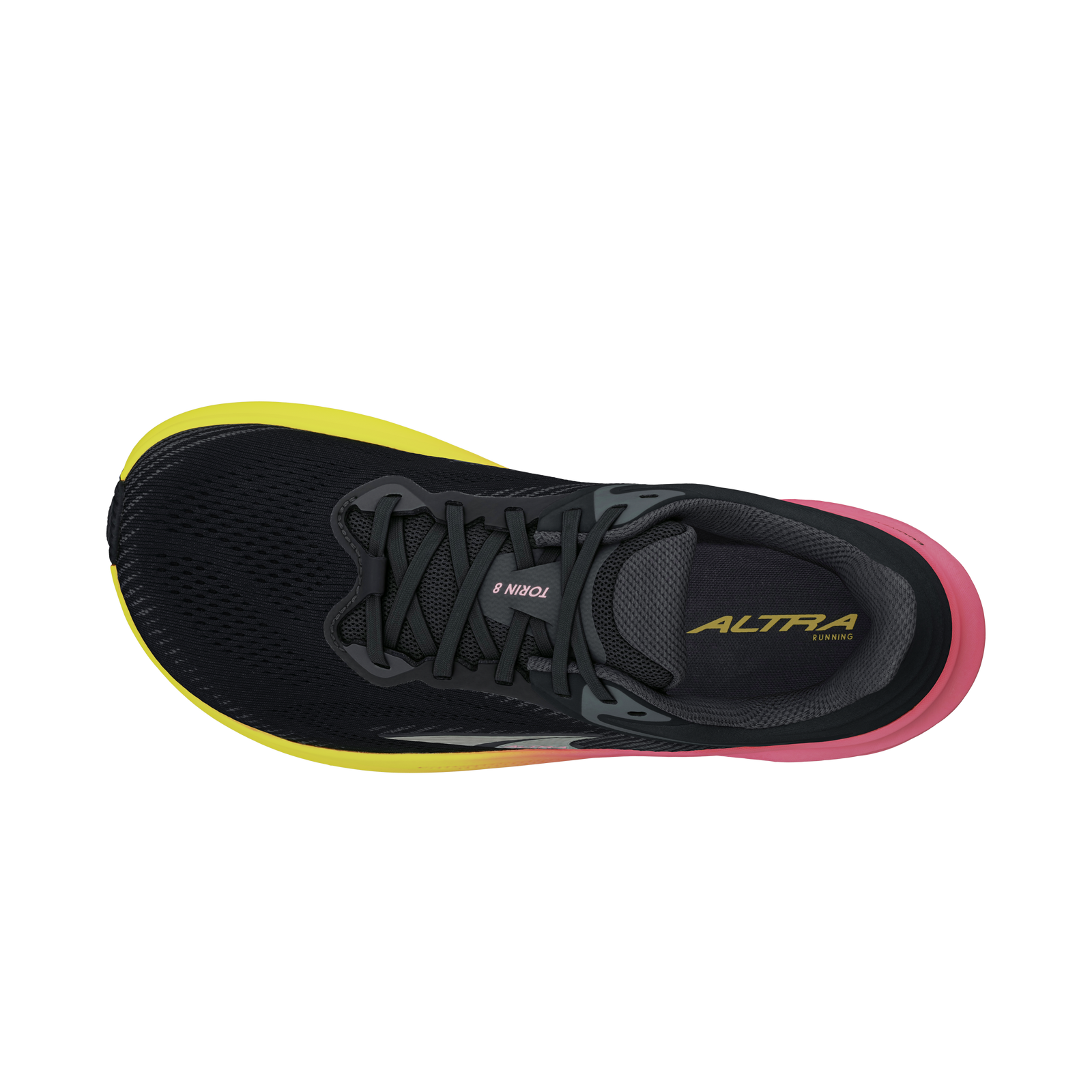 Women's Torin 8 Black/Pink - ver - 3