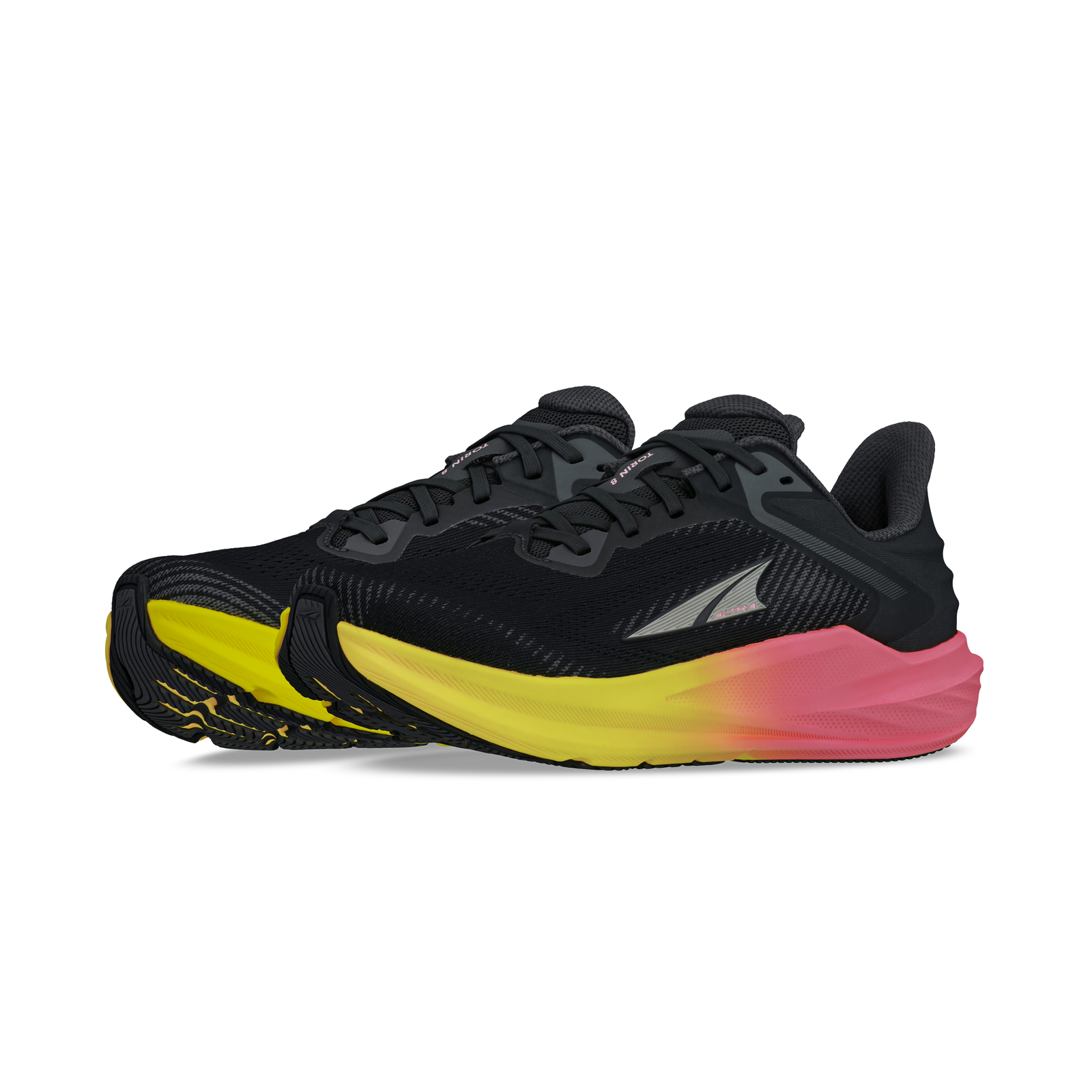 Women's Torin 8 Black/Pink - ver - 5