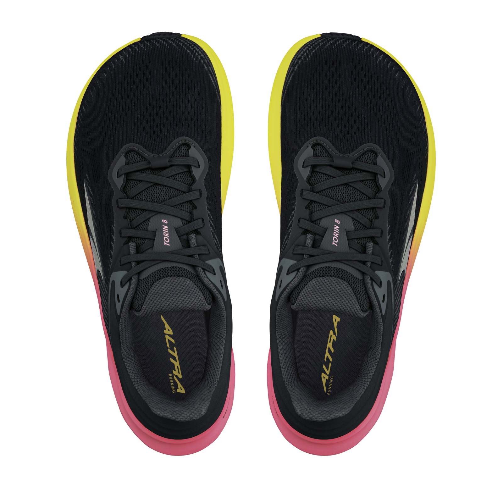 Women's Torin 8 Black/Pink - ver - 6