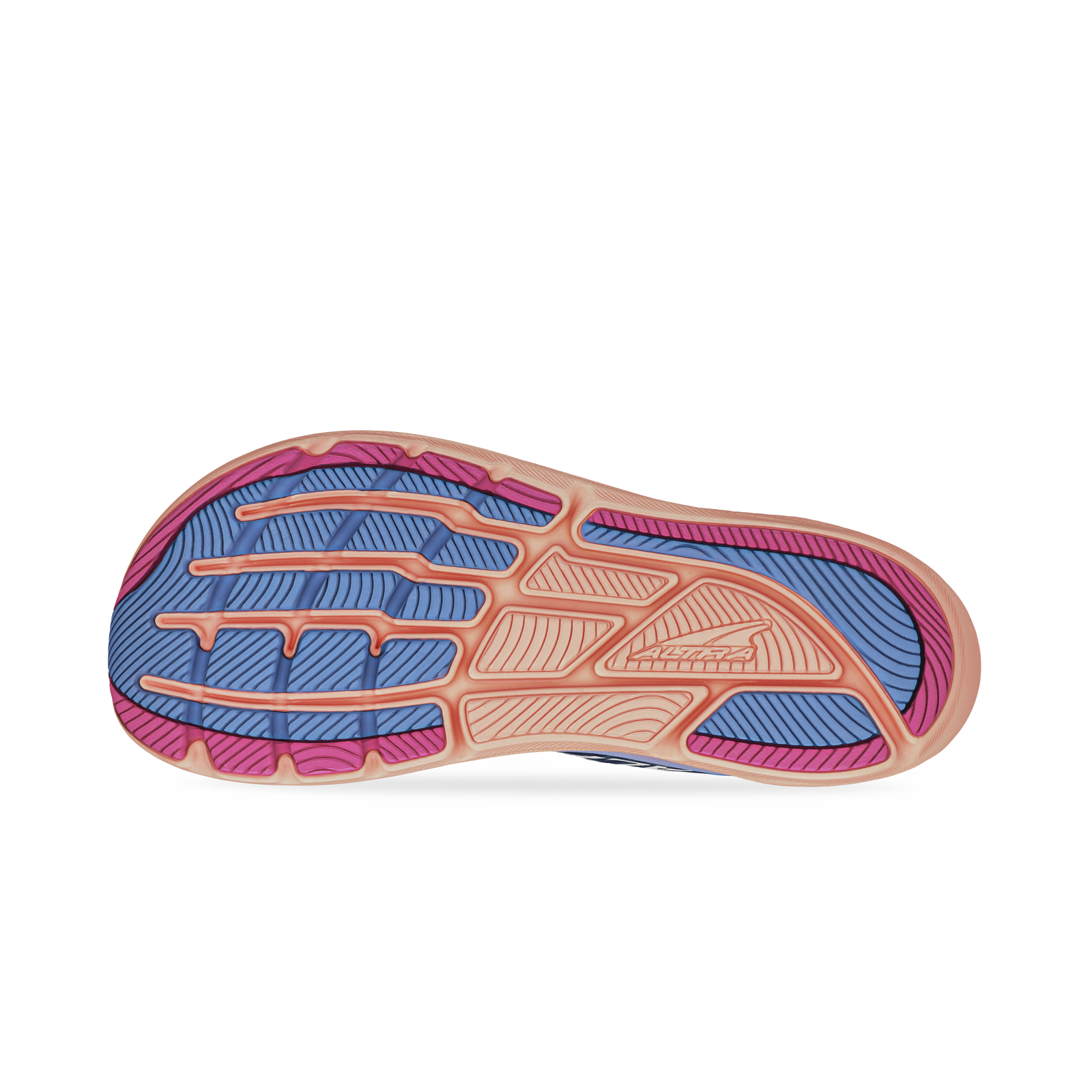 Women's Torin 8 Navy - ver - 2