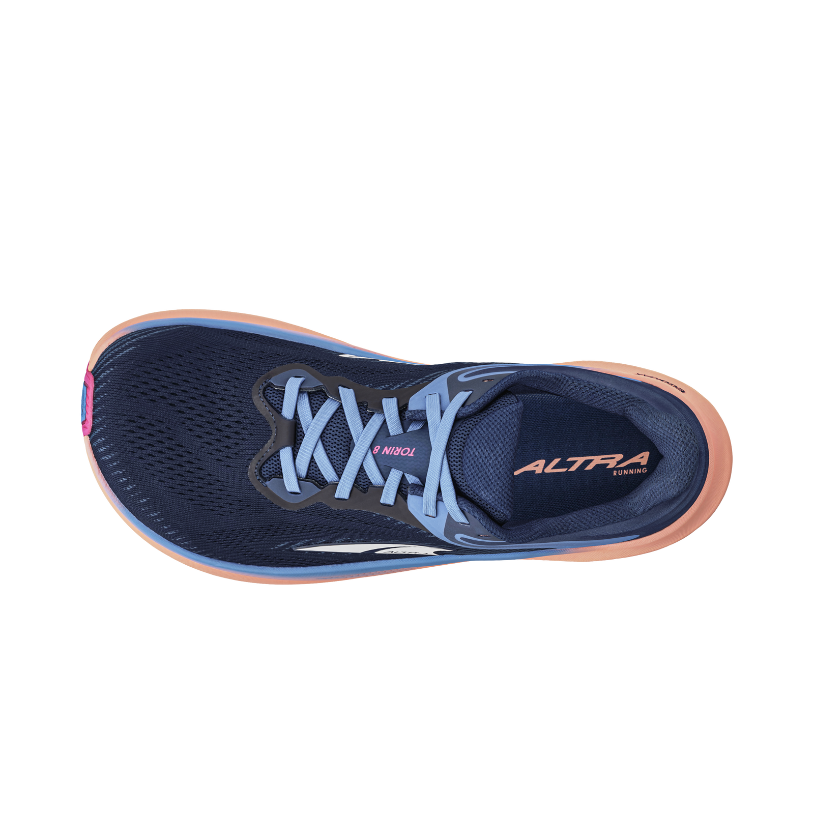 Women's Torin 8 Navy - ver - 3
