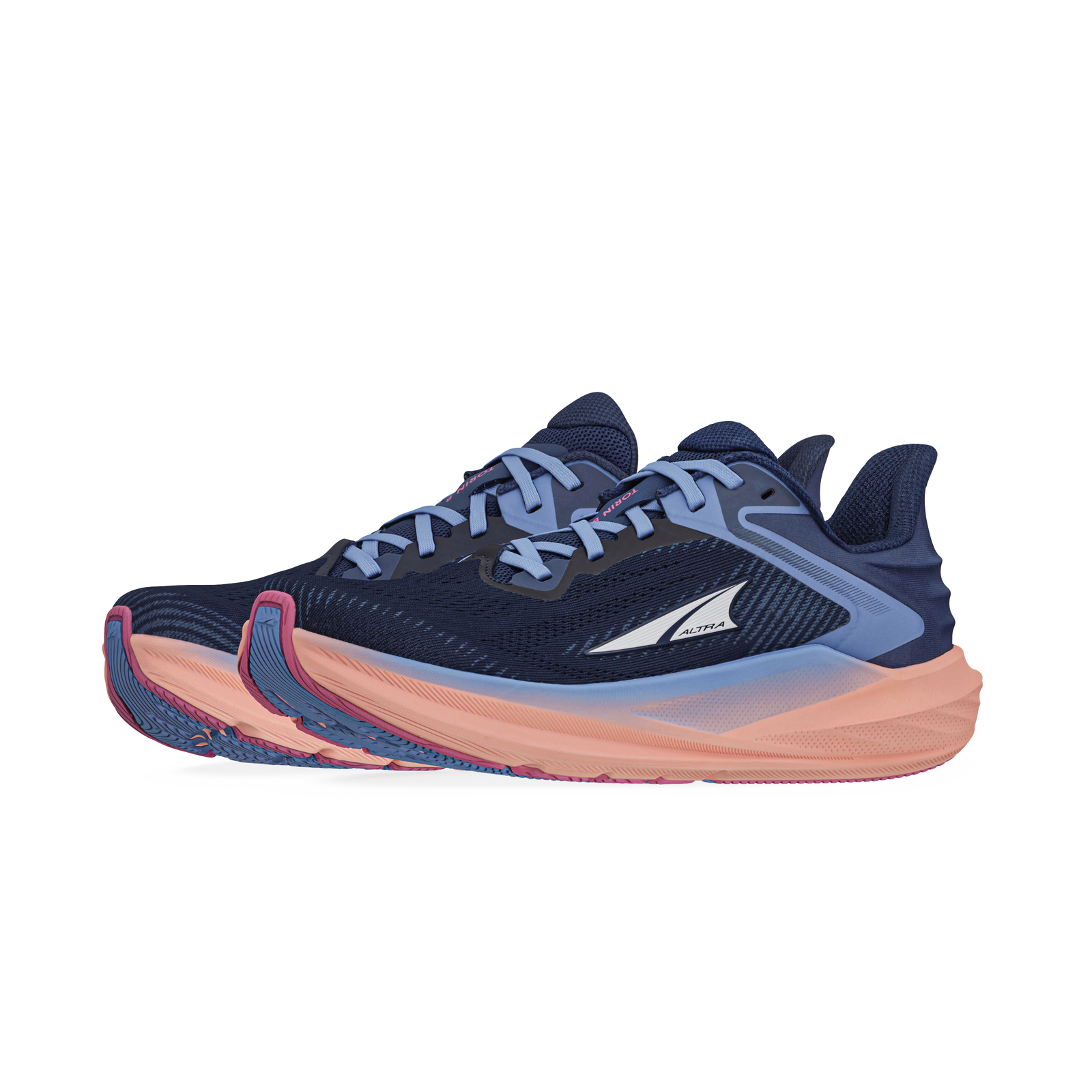 Women's Torin 8 Navy - ver - 5