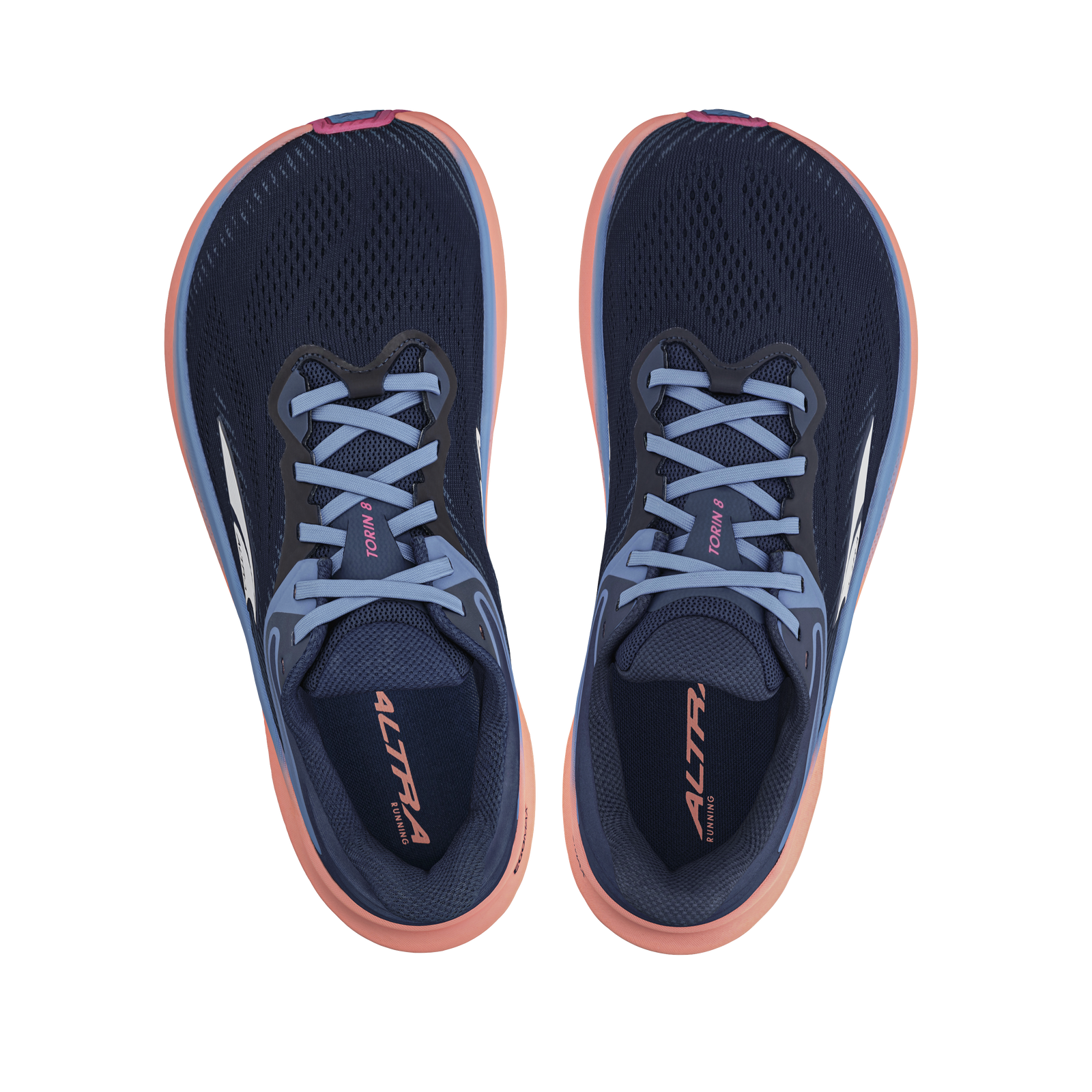 Women's Torin 8 Navy - ver - 6
