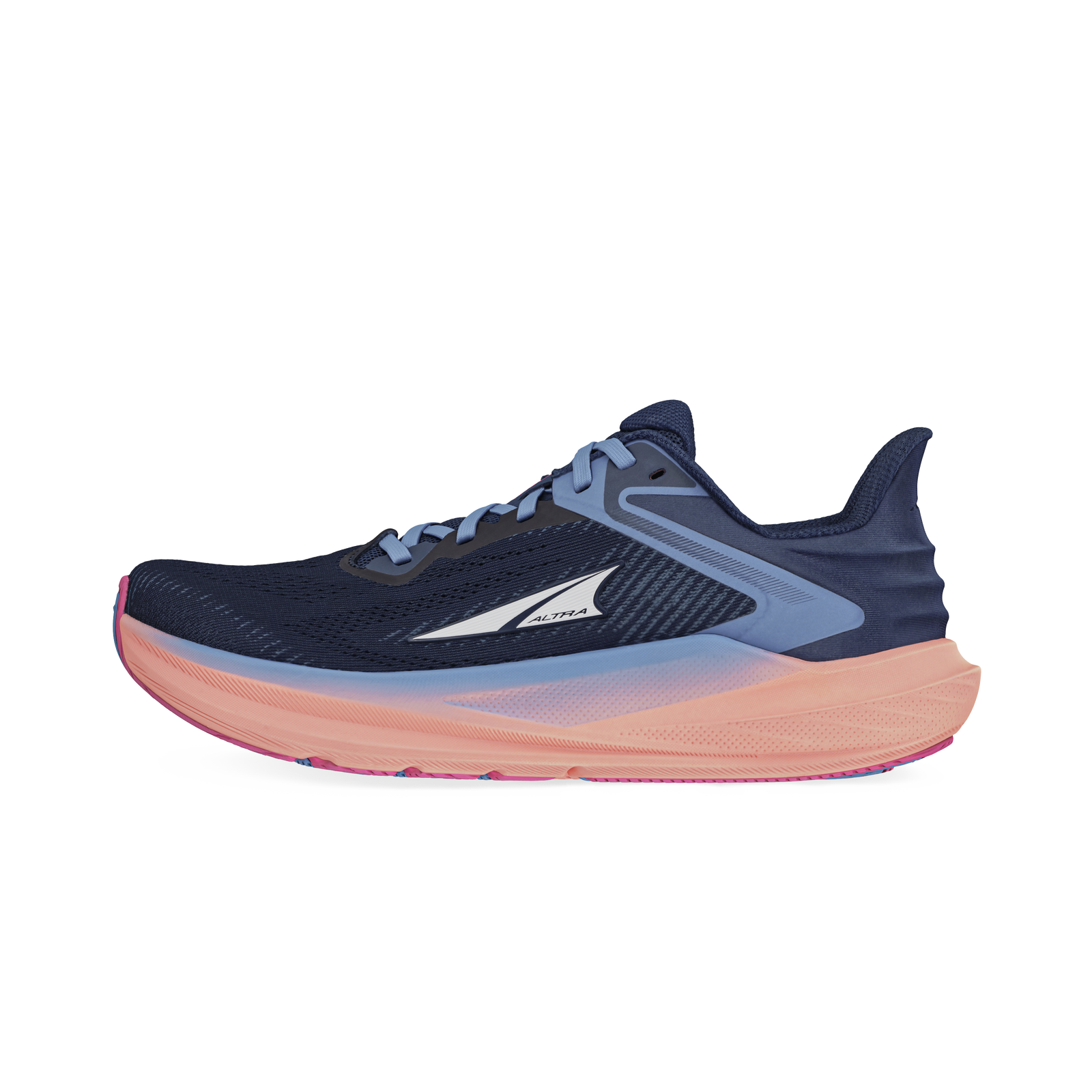 Women's Torin 8 Navy - ver - 1