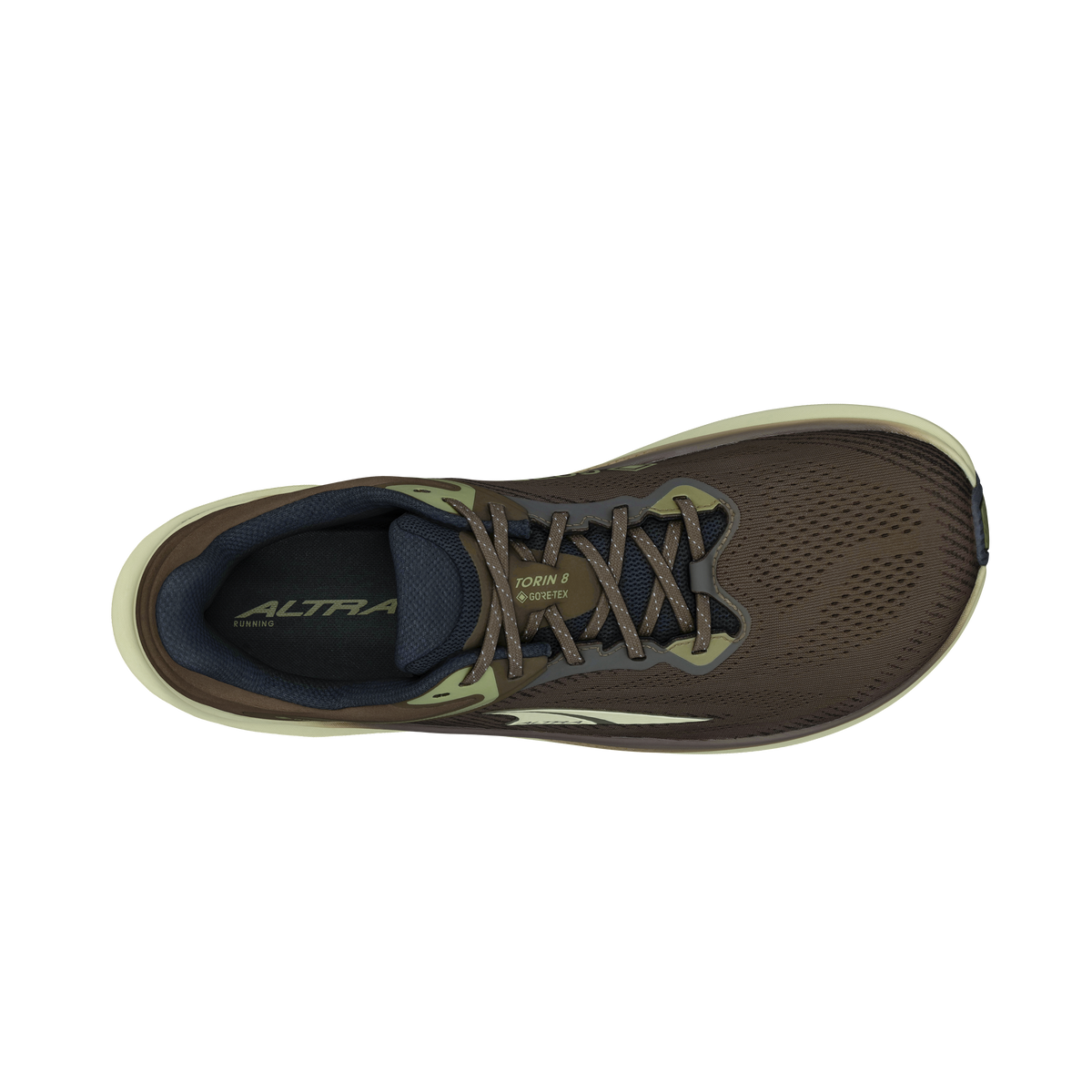 Men's Torin 8 GTX Brown - 3