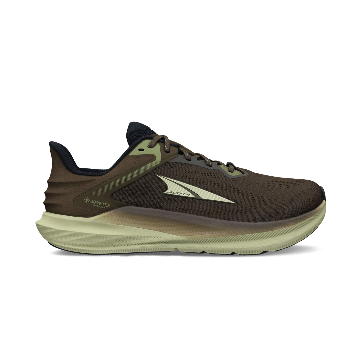 Men's Torin 8 GTX Brown - 1