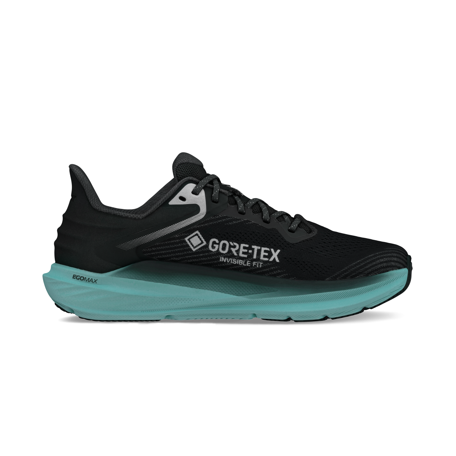 Women's Torin 8 GTX Black/Mint - ver - 4