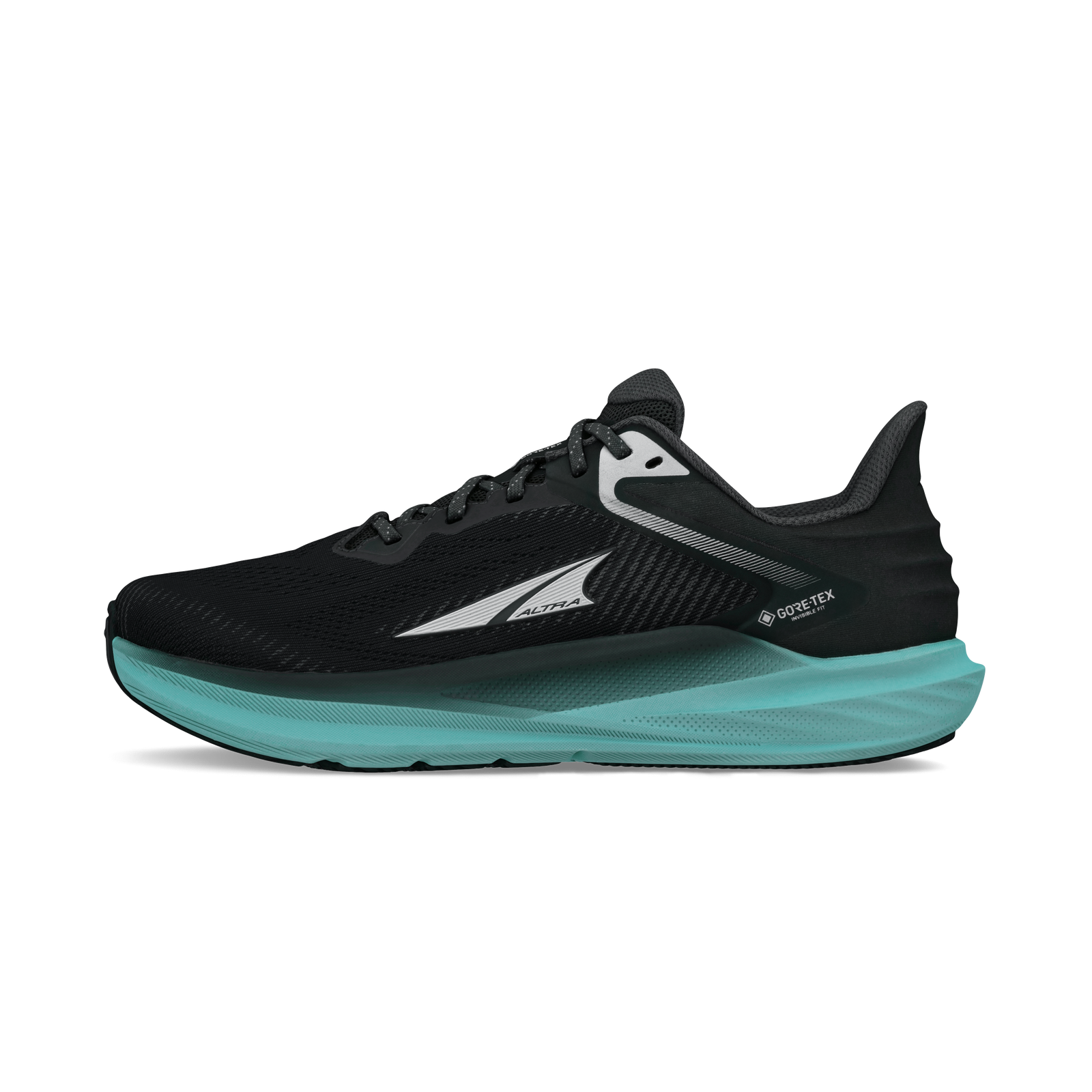 Women's Torin 8 GTX Black/Mint - ver - 1