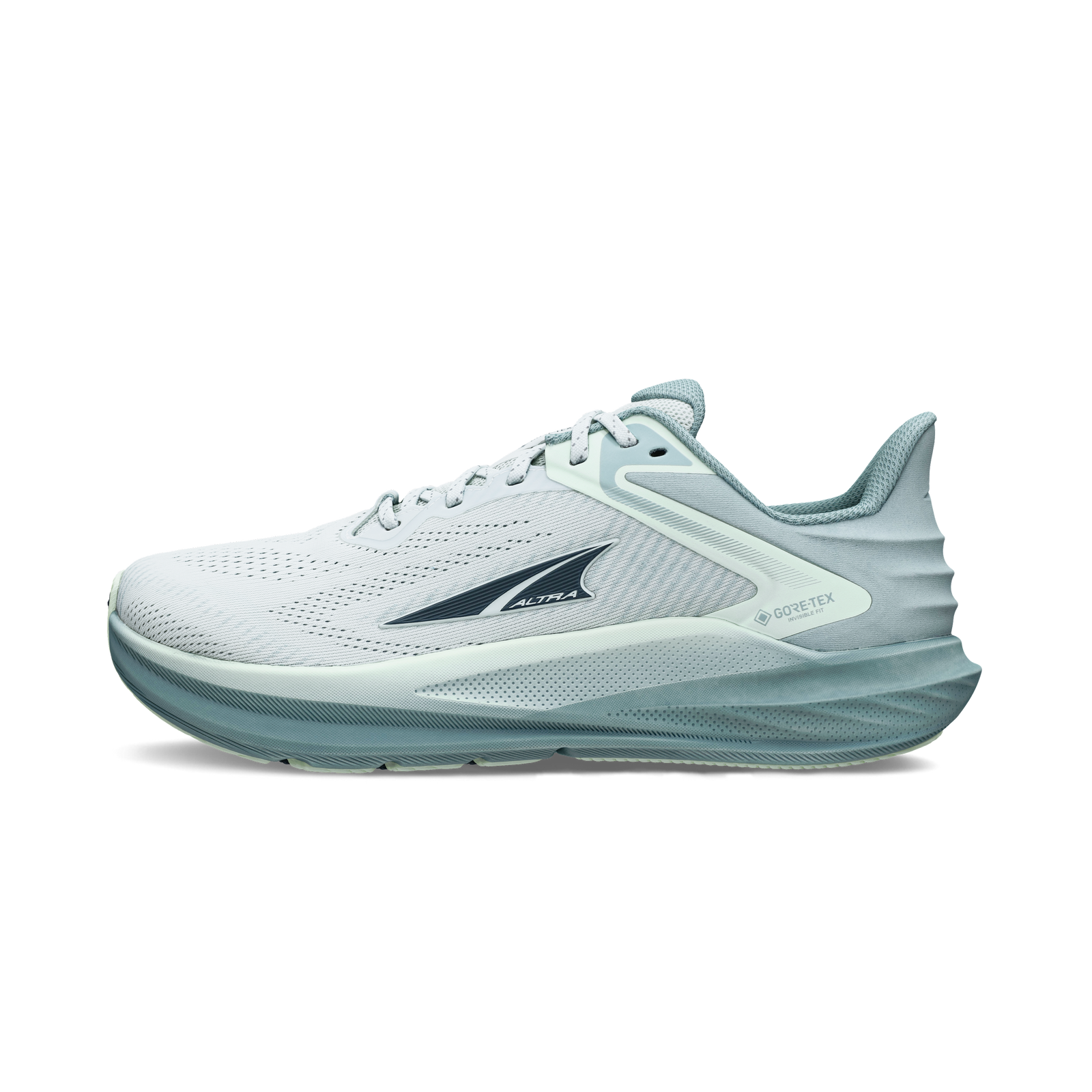 Women's Torin 8 GTX Pastel Teal - ver - 1