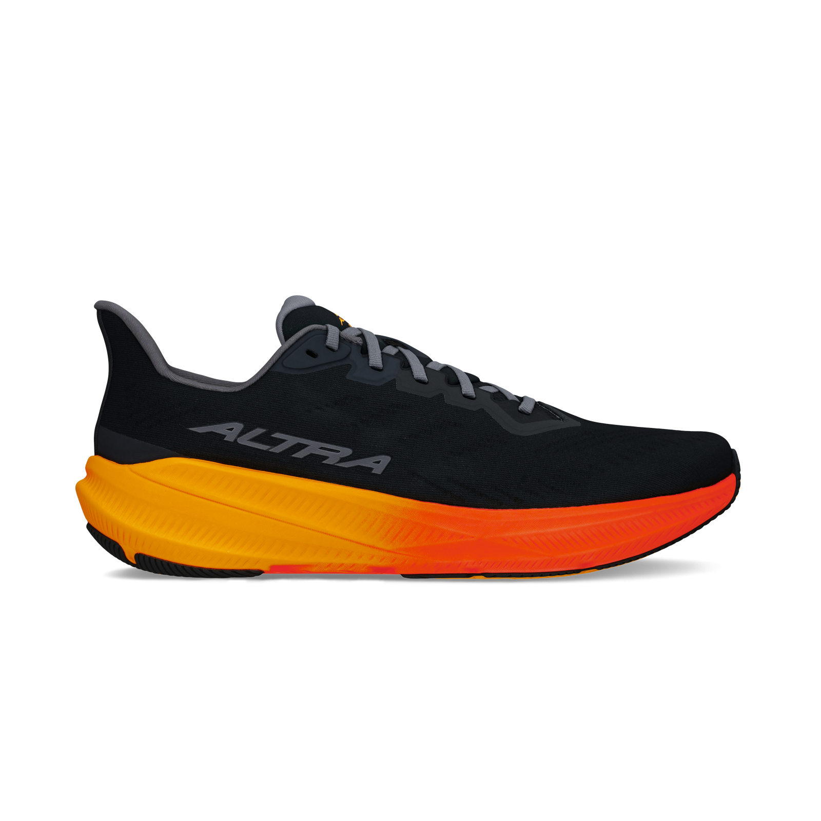 Men's Experience Flow 2 - Black/Orange | Altra Running SE Men's Experience Flow 2 - Black/Orange | Altra Running SE