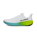 Men's Experience Flow 2 White/Lime - ver - 1